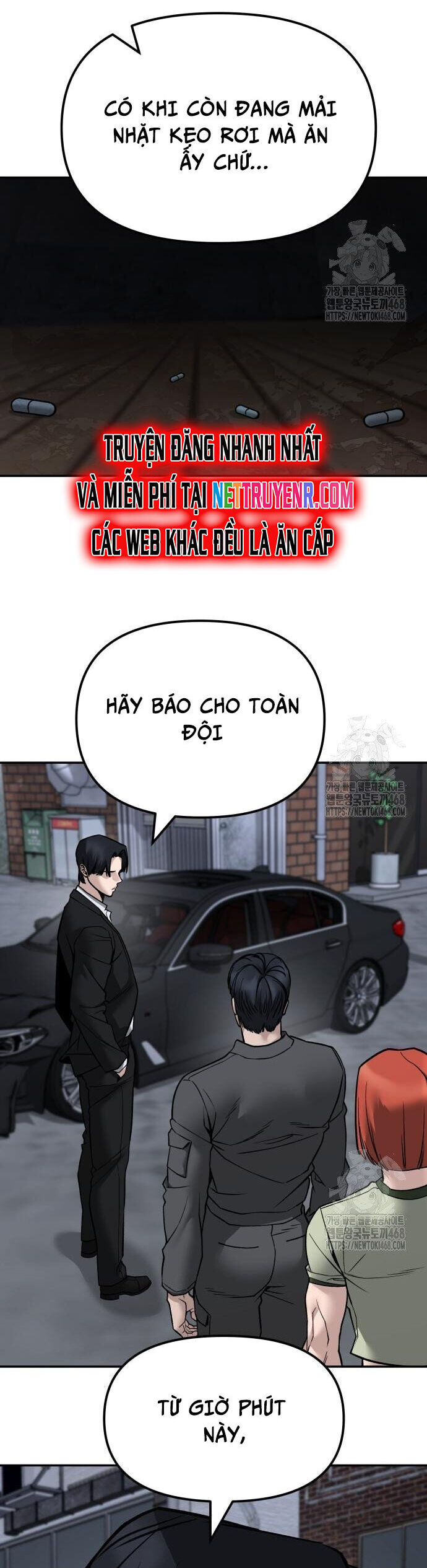 Giang Hồ Thực Thi Công Lý Chương 134 Ảnh 9