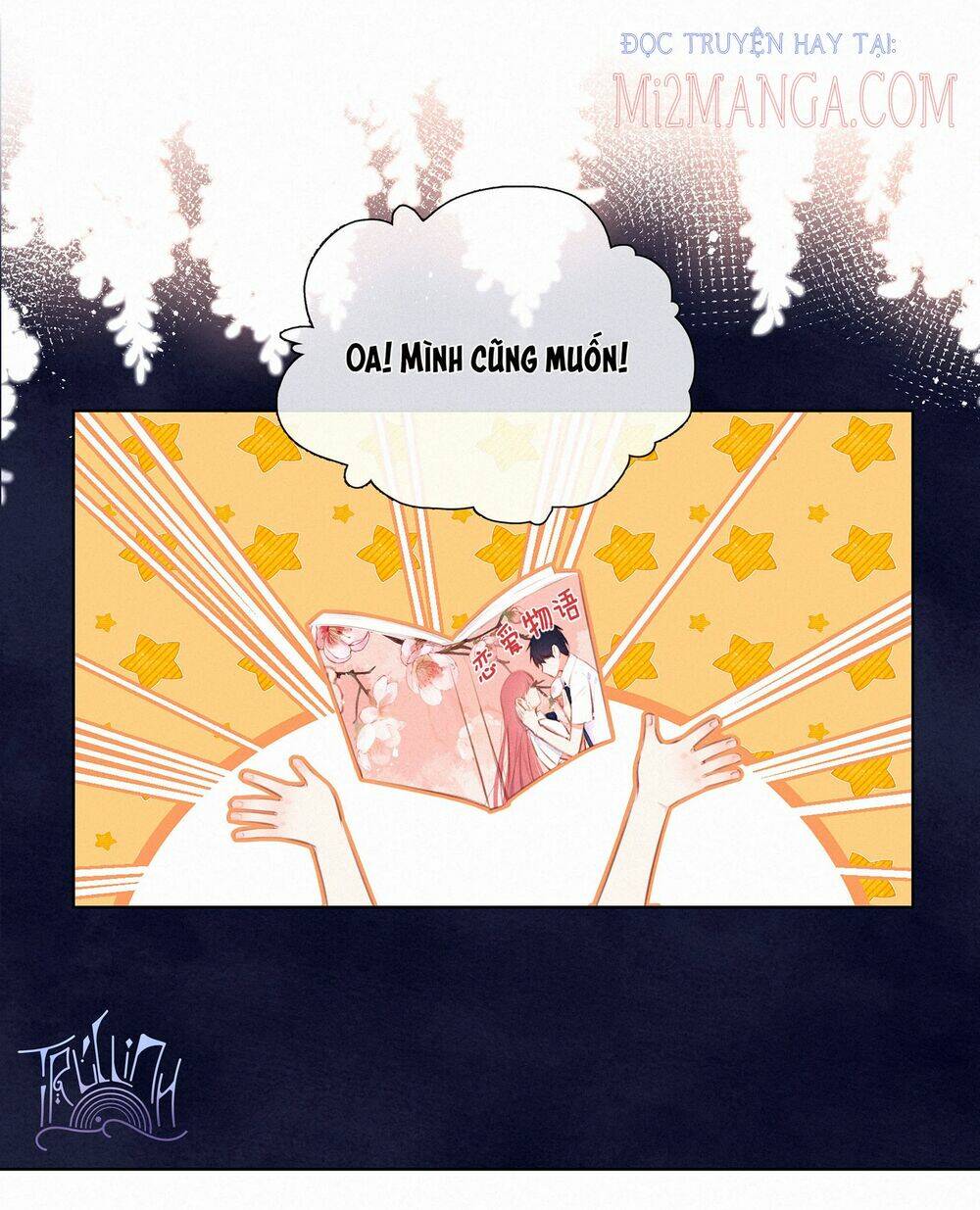 Gửi Em, Người Đặc Biệt Chương 12 Ảnh 16