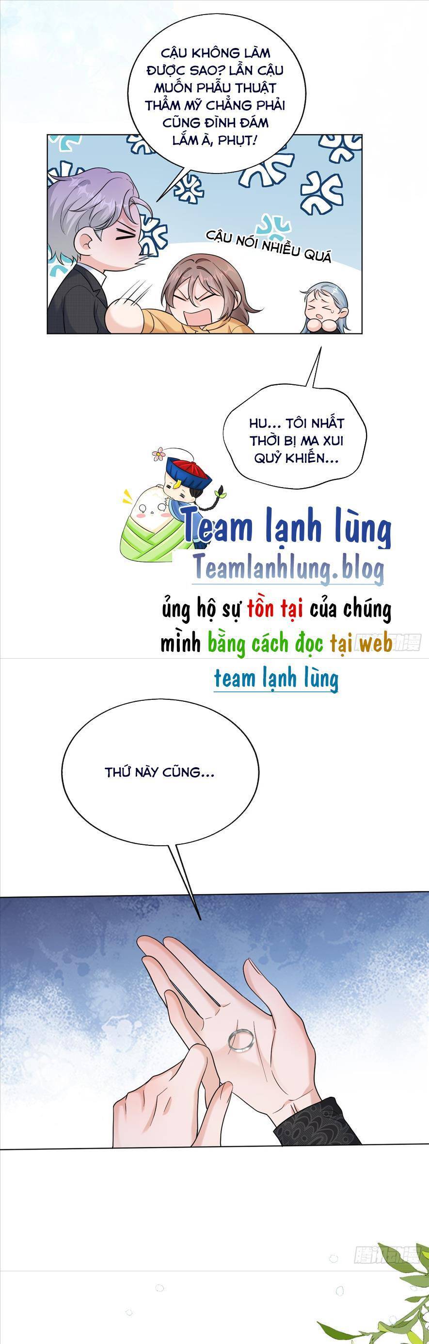 Đại Tiểu Thư Địa Phủ Là Bà Mối Chương 4 Ảnh 21