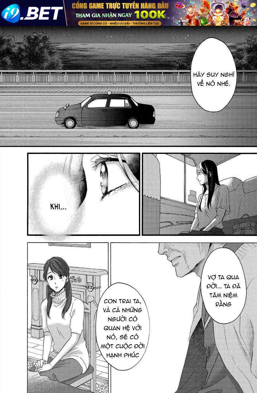 Ohayou, Ibarahime Chương 20 Ảnh 34