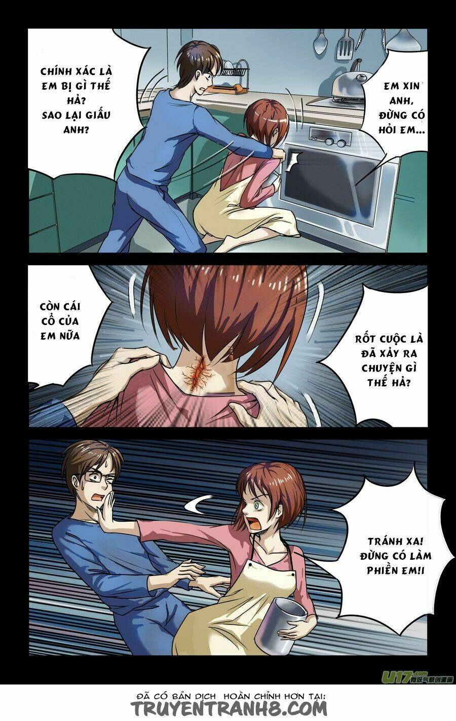 Dị Tượng Chương 2 Ảnh 9