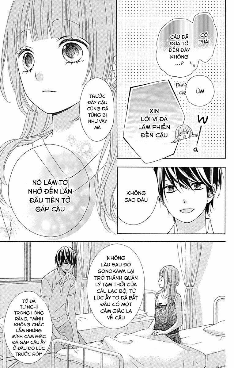 Tsubasa To Hotaru Chương 39 Ảnh 9