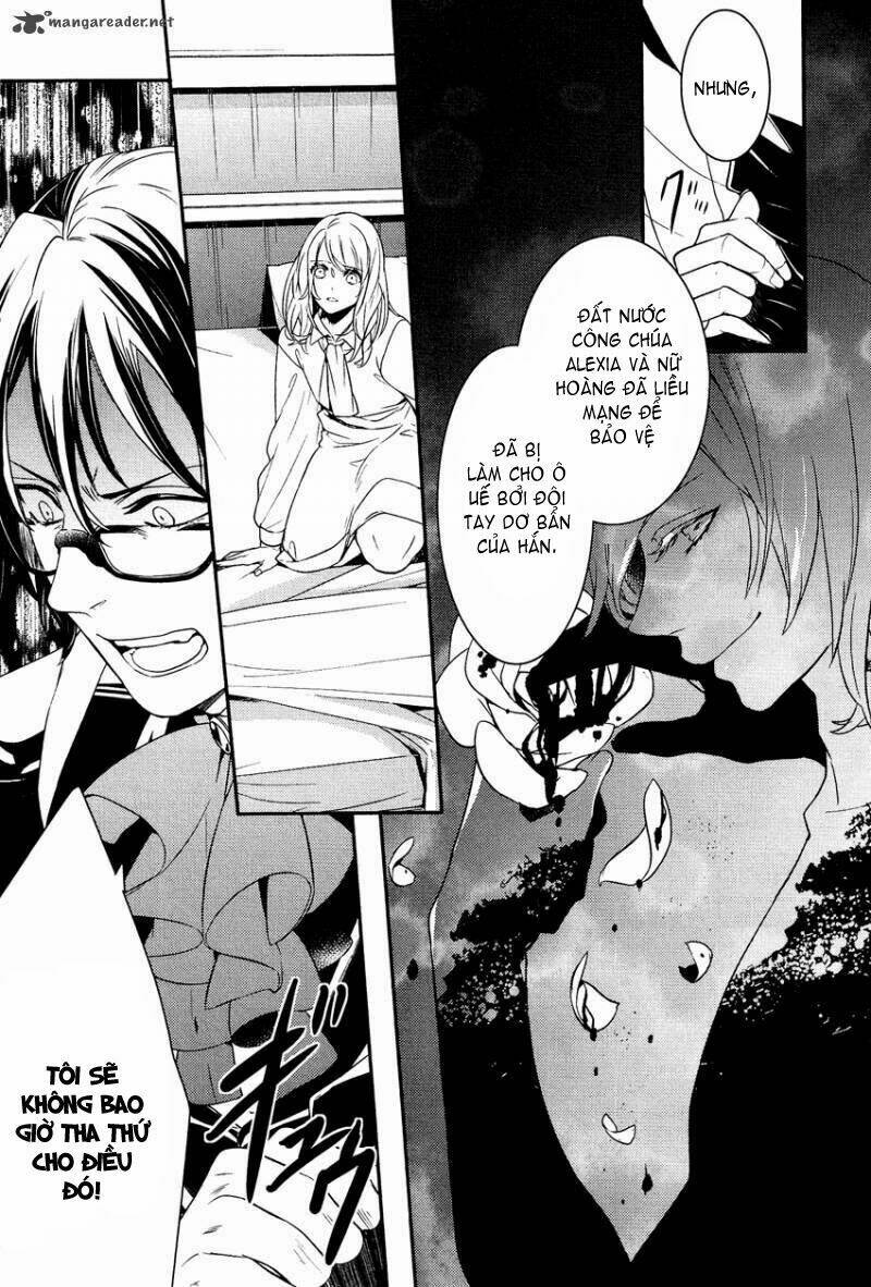 Shounen Oujo Chương 15 Ảnh 23