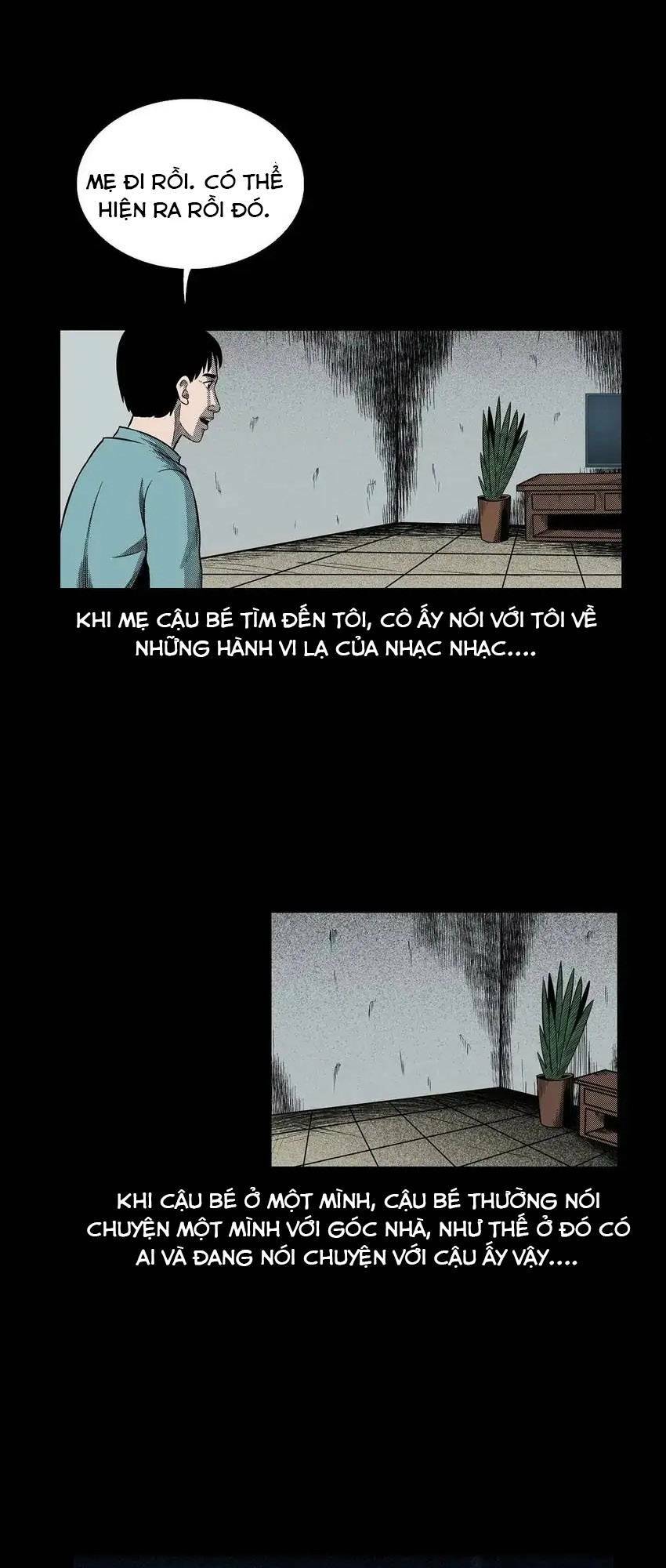 Truyện Kinh Dị Đời Thực Chương 19 Ảnh 5