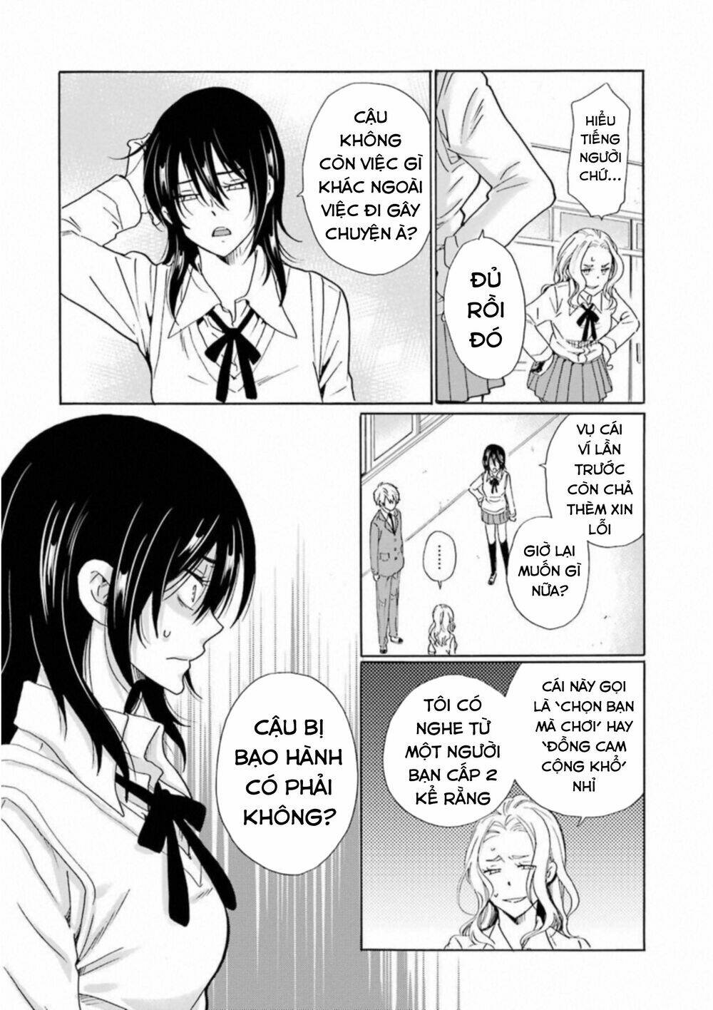 Boku No Namae Wa "Shounen A" Chương 28 Ảnh 9