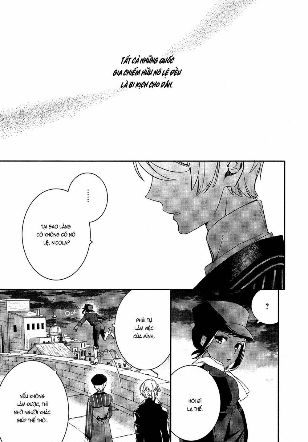 Shounen Oujo Chương 21 Ảnh 4