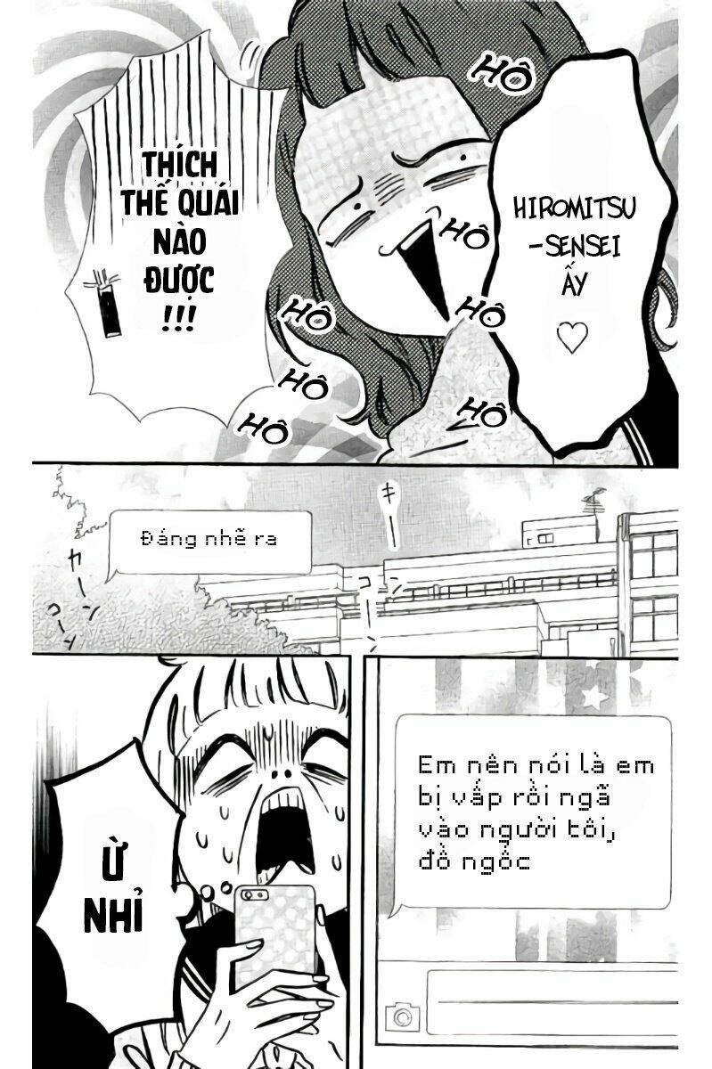 Sensei Kunshu Chương 14 Ảnh 9
