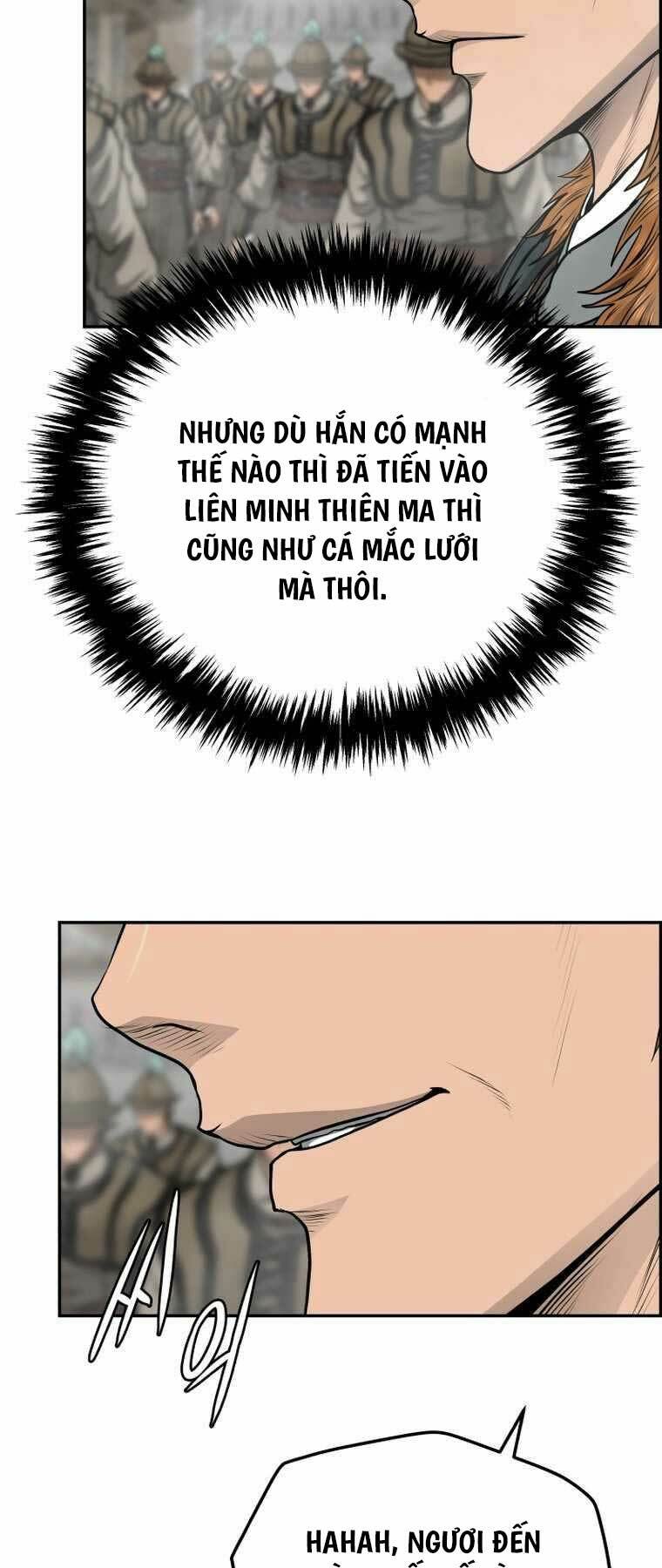 Phong Lôi Kiếm Chương 98 Ảnh 46