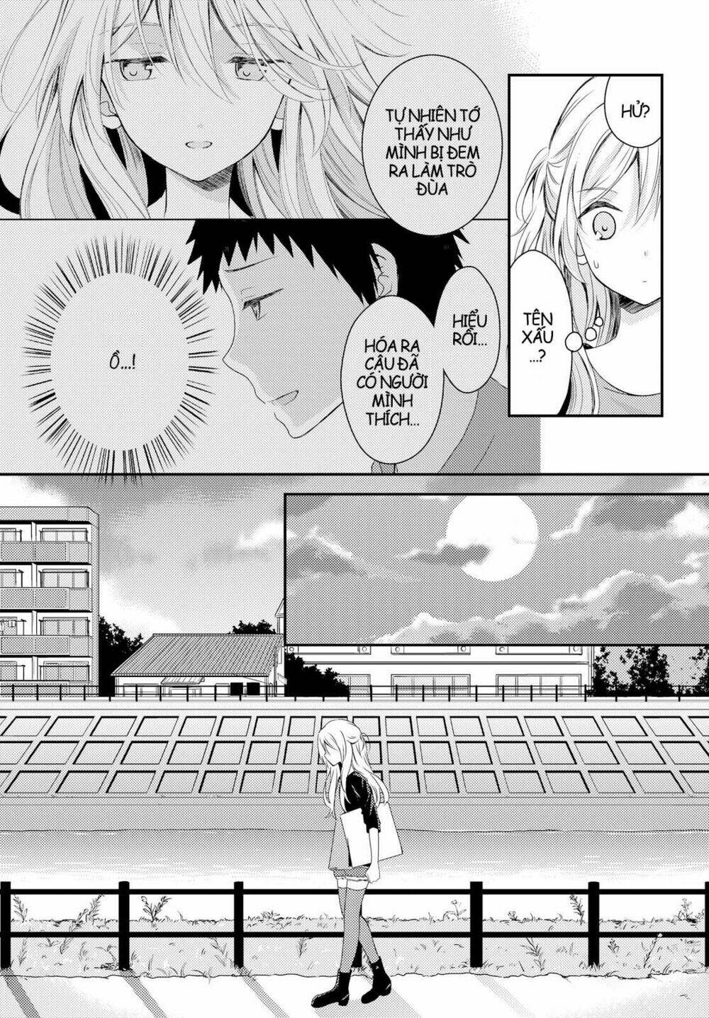 Netsuzou Trap Chương 16 Ảnh 23