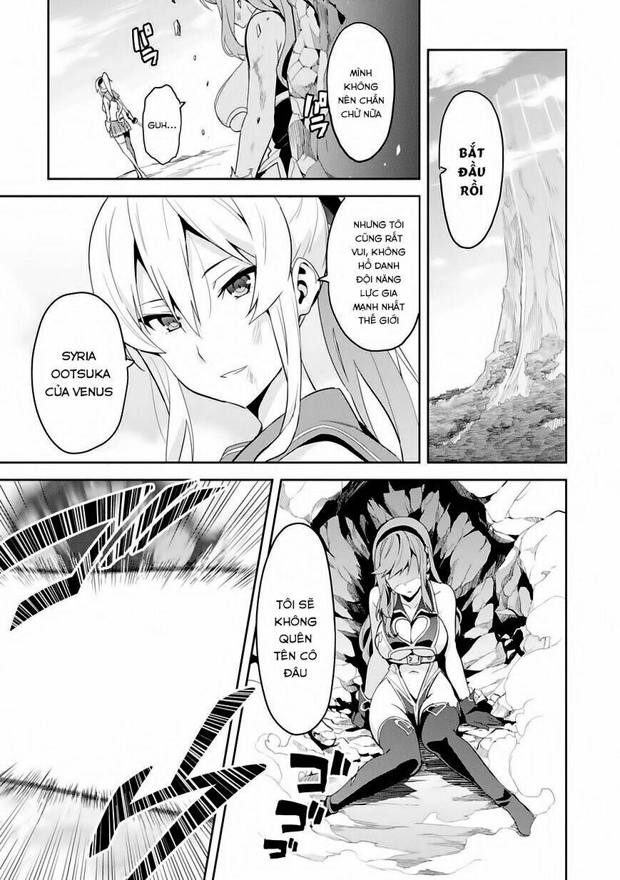 Maken-Ki! Chương 83 Ảnh 17
