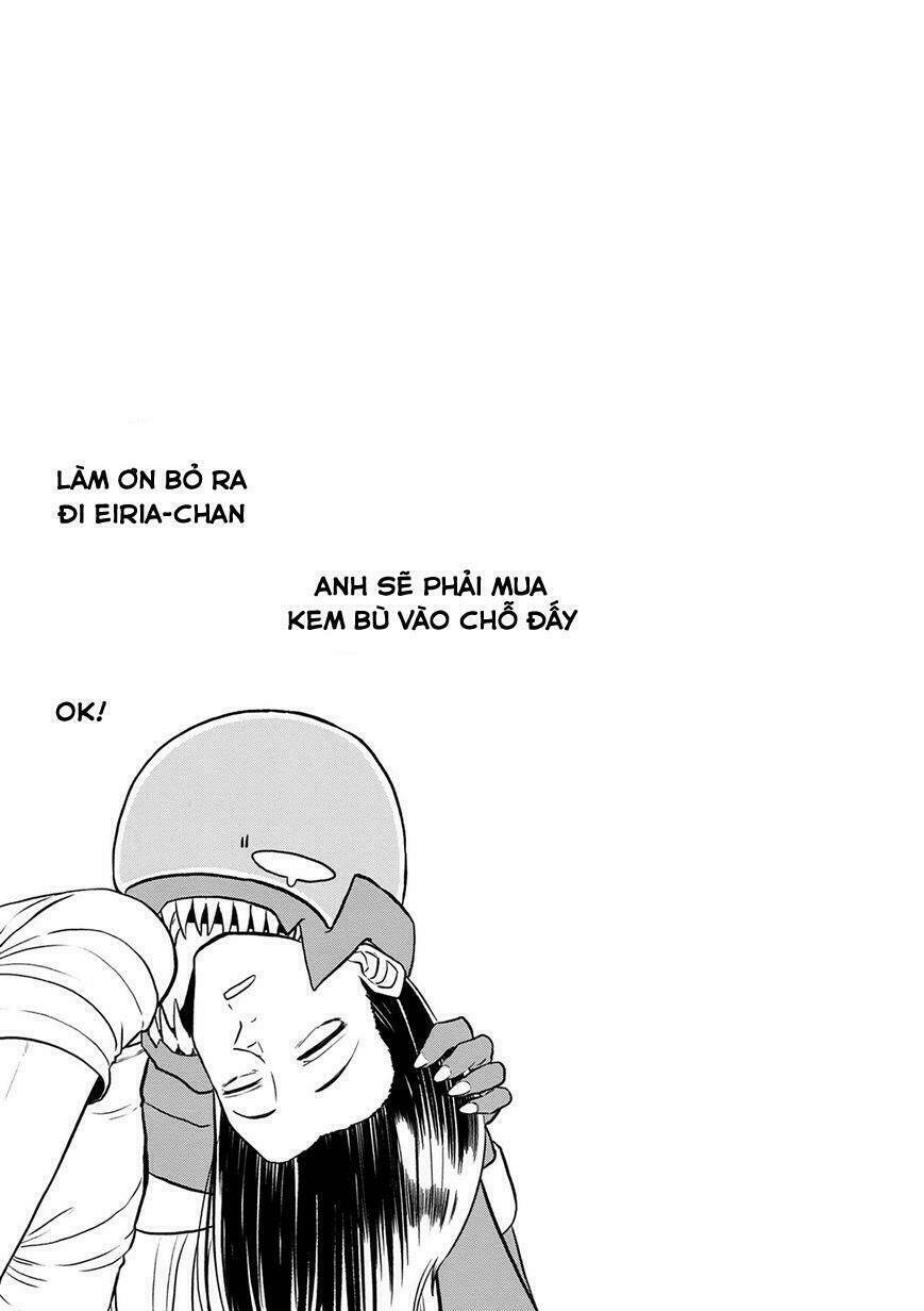 Kumika No Mikaku Chương 24 Ảnh 25