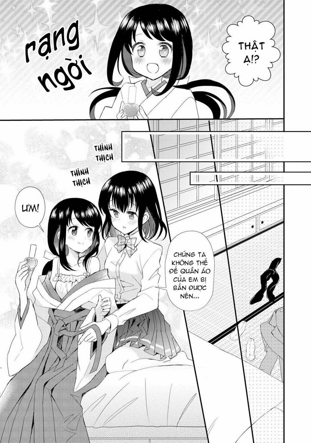 Tuyển Tập Hoàn Hảo: Onee-Loli Yuri Chương 20 Ảnh 7