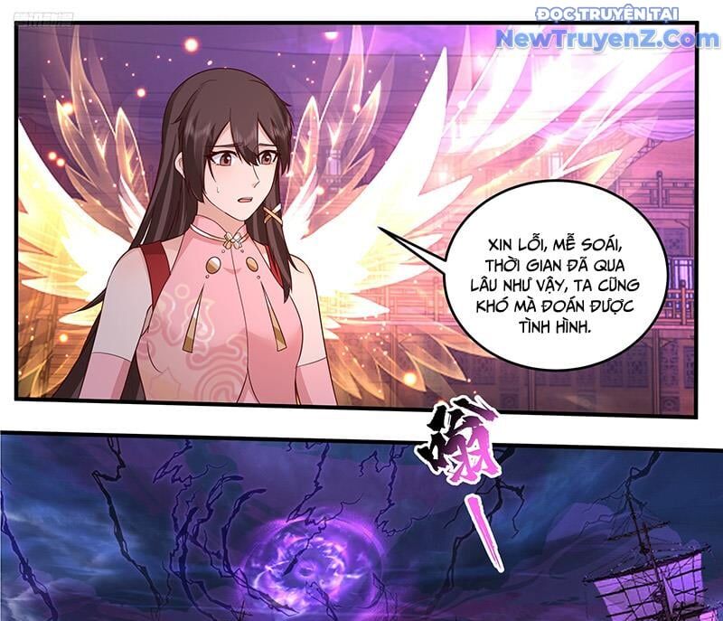 Võ Luyện Đỉnh Phong Chương 3828 Ảnh 10