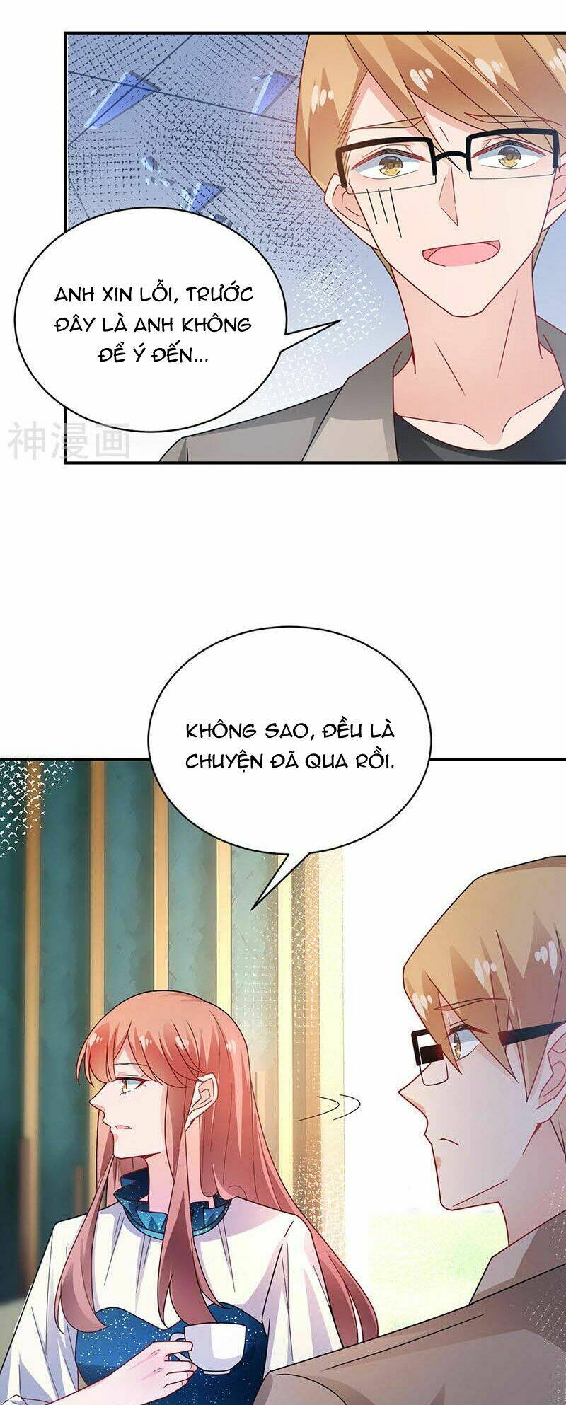 Thịnh Thế Điềm Sủng: Cô Vợ Nhỏ Đáng Yêu Của Dịch Thiếu Chương 125 Ảnh 32