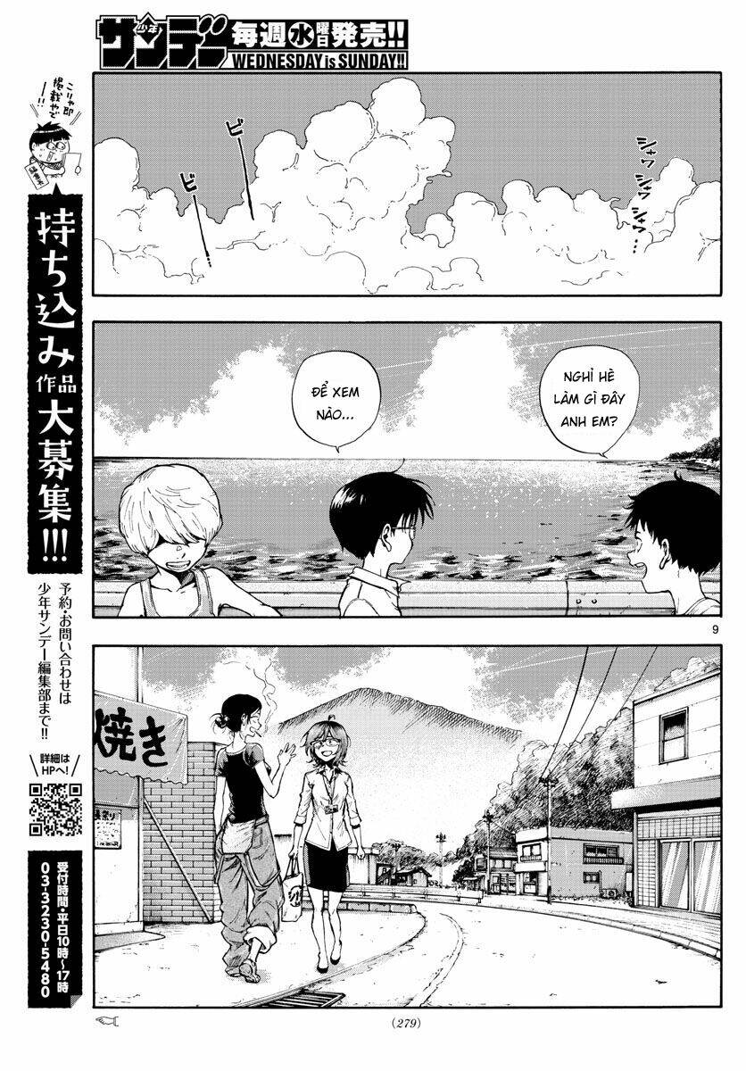 Dagashi Kashi Chương 186 Ảnh 12
