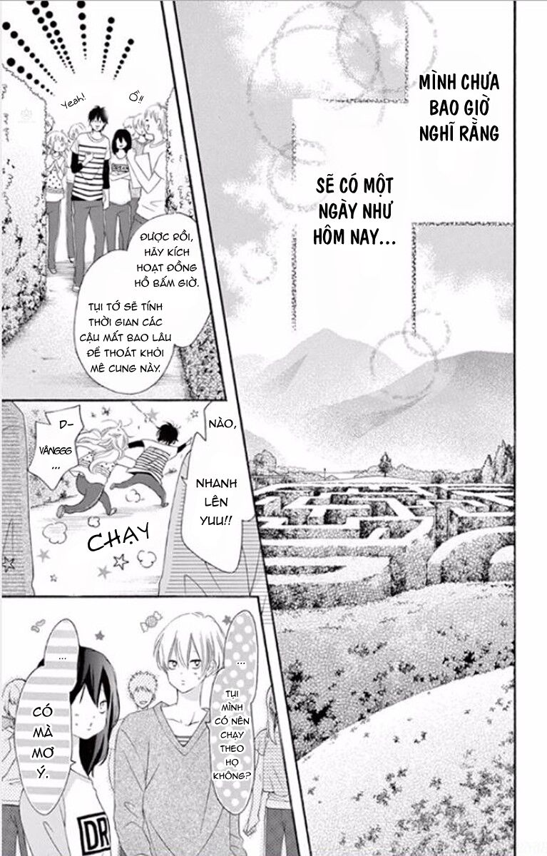 Uirabu – Uiuishii Love No Ohanashi Chương 7 Ảnh 12