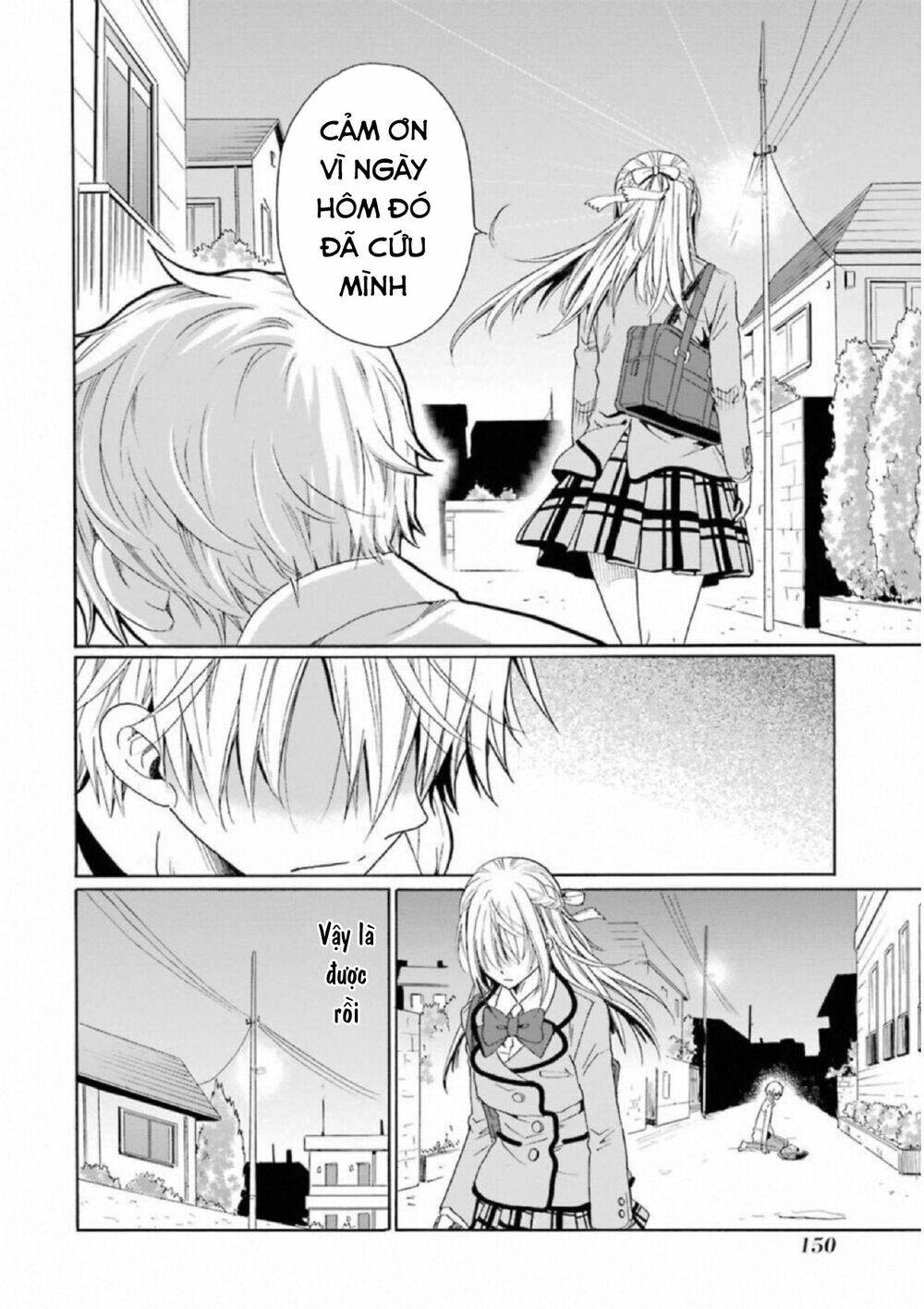 Boku No Namae Wa "Shounen A" Chương 22 Ảnh 15