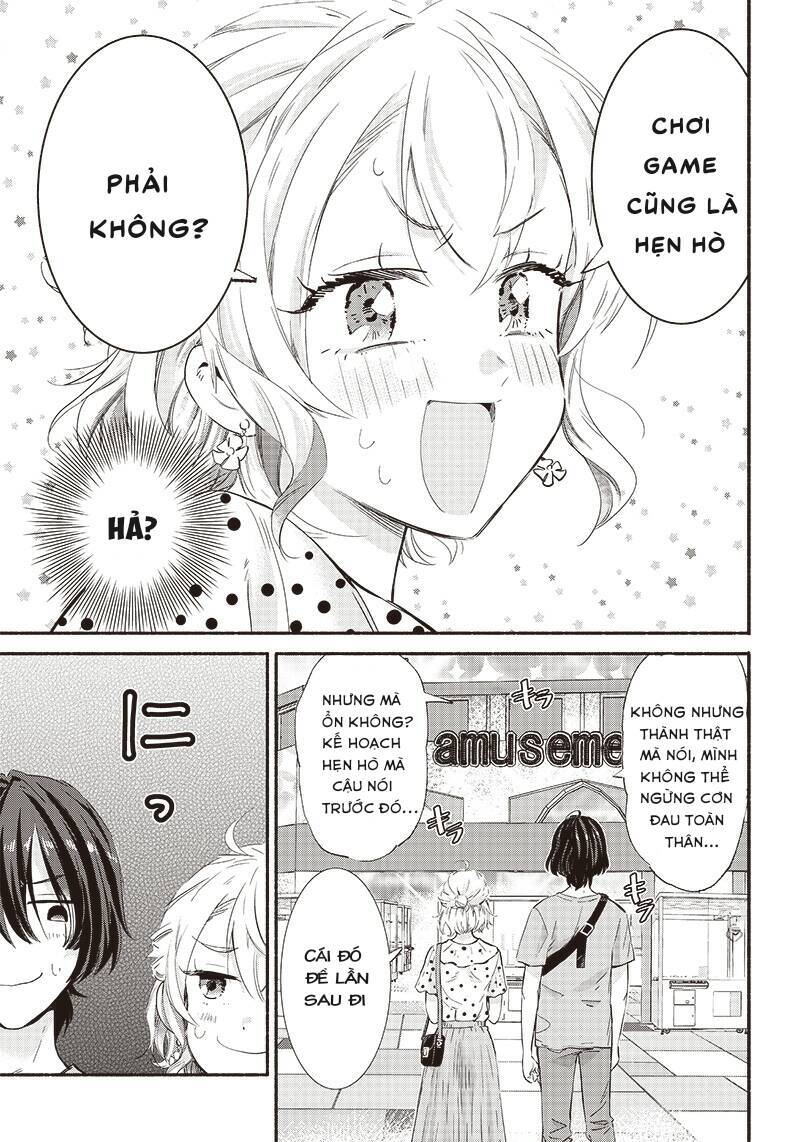 Nee, Mou Isso Tsukiacchau? Osananajimi No Bishoujo Ni Tanomarete, Camo Kareshi Hajimemashita Chương 8 Ảnh 8