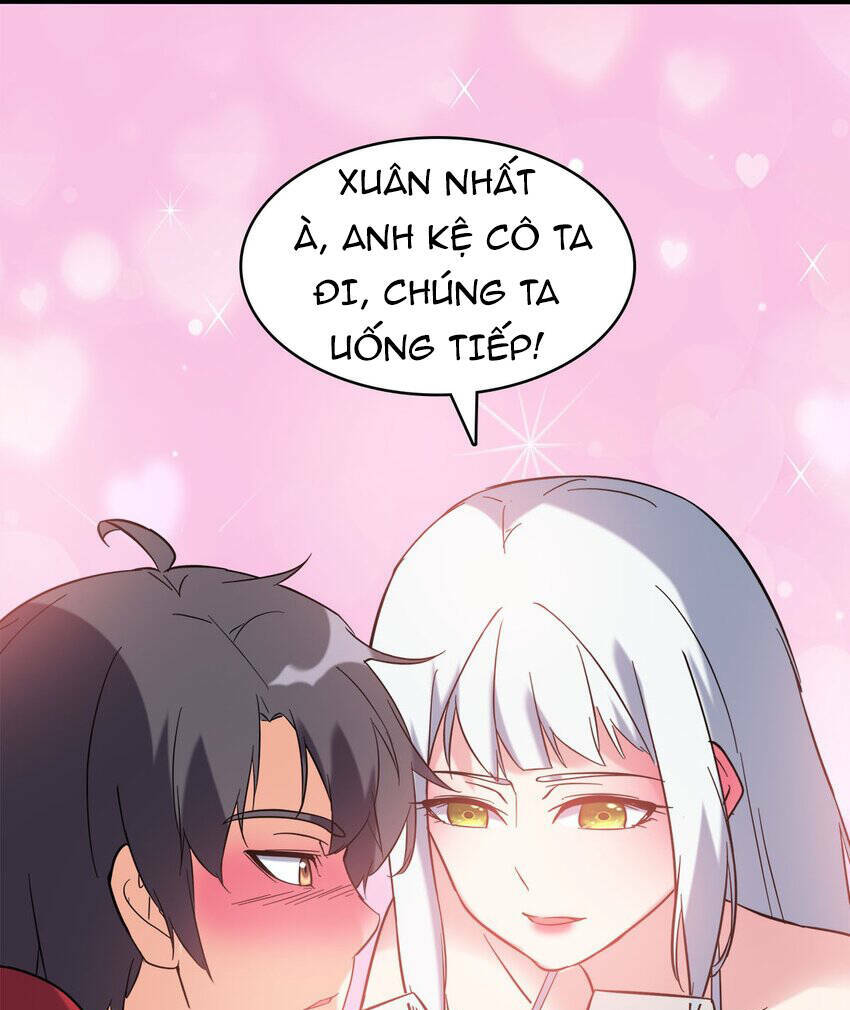 Công Lược Bằng Phần Thưởng Đăng Nhập Chương 24 Ảnh 24