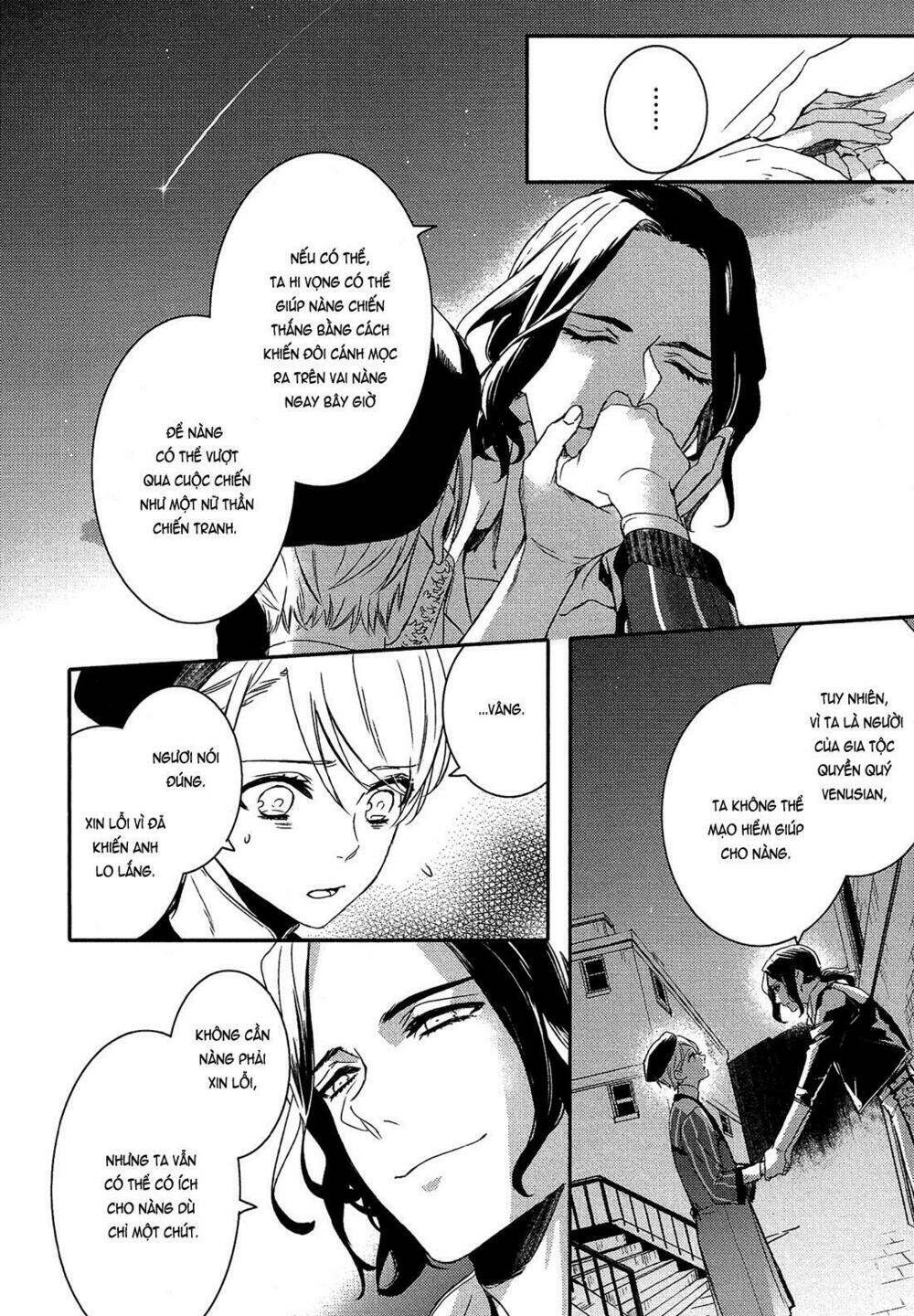 Shounen Oujo Chương 22 Ảnh 9