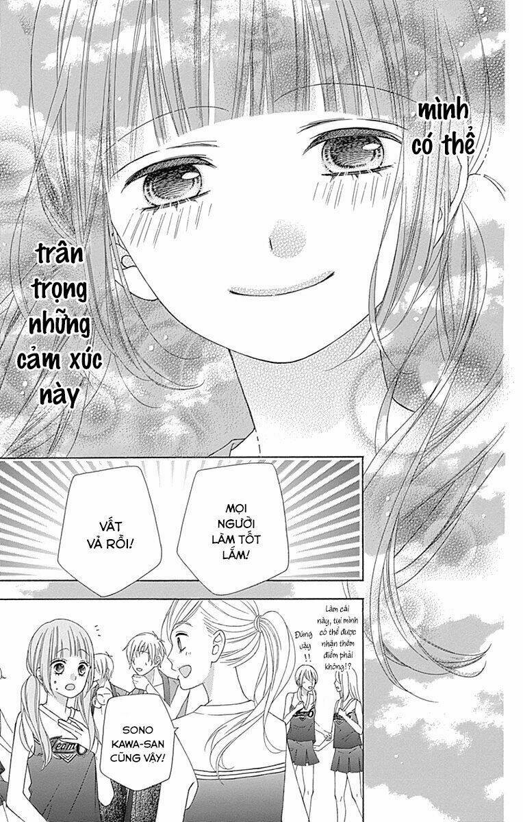 Tsubasa To Hotaru Chương 38 Ảnh 33