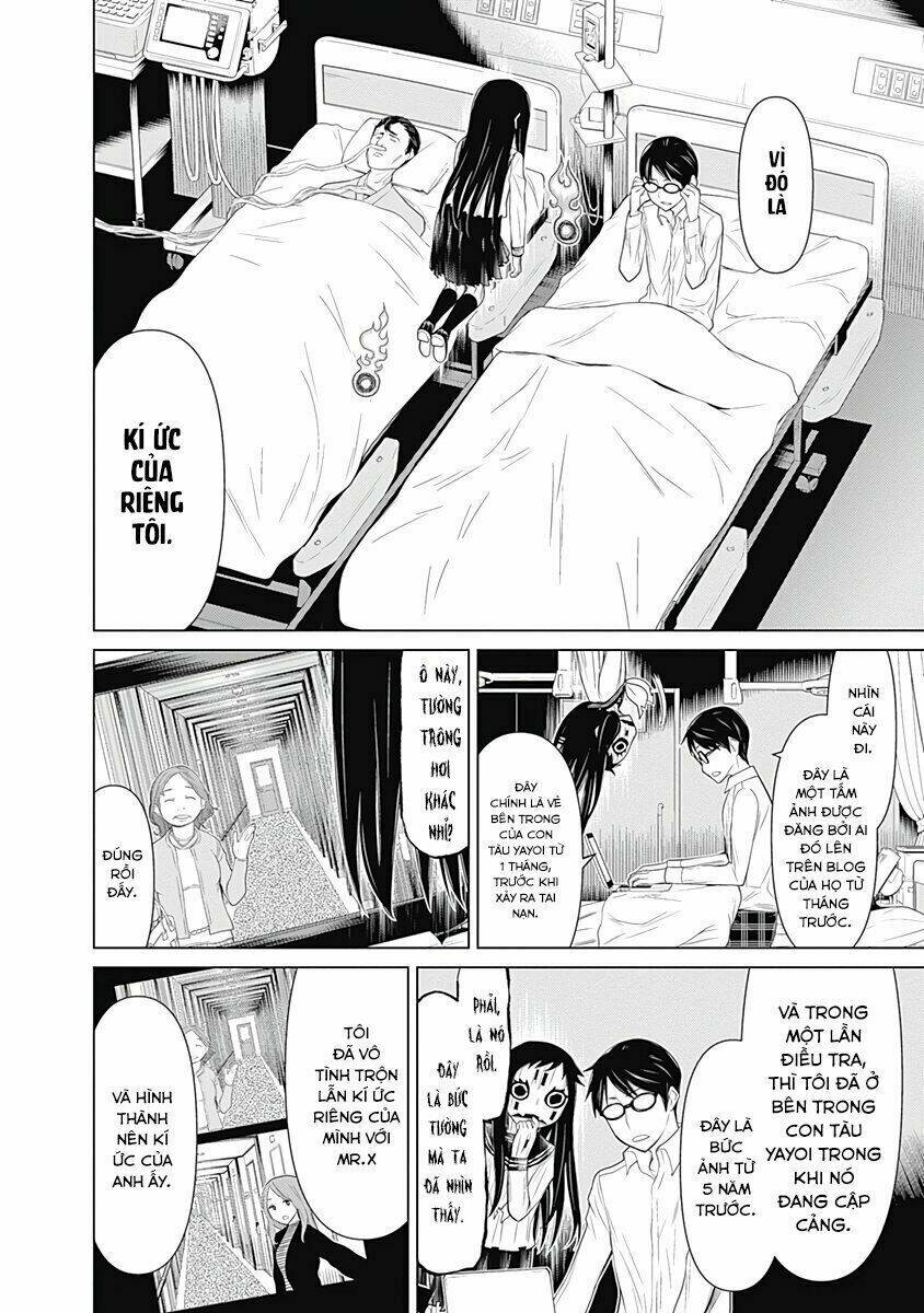 Kako To Nise Tantei Chương 25 Ảnh 14