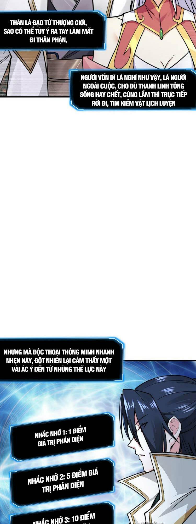 Thân Là Phản Diện, Ta Đi Bán Hành Cho Nhân Vật Chính Chương 7 Ảnh 4