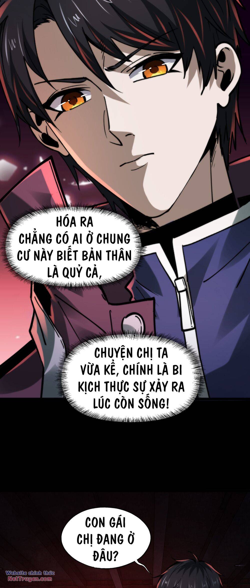 Ta Biến Thế Giới Kinh Dị Thành Trò Chơi Nuôi Dưỡng Chương 21 Ảnh 38