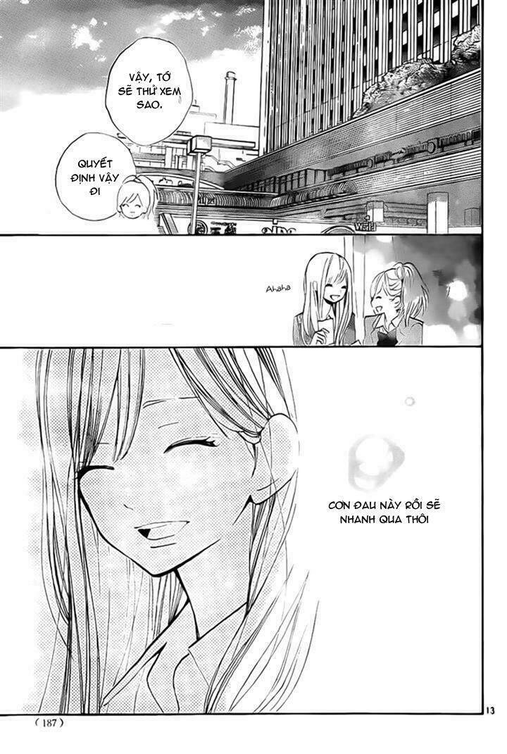 Hanagimi To Koisuru Watashi Chương 32 Ảnh 15