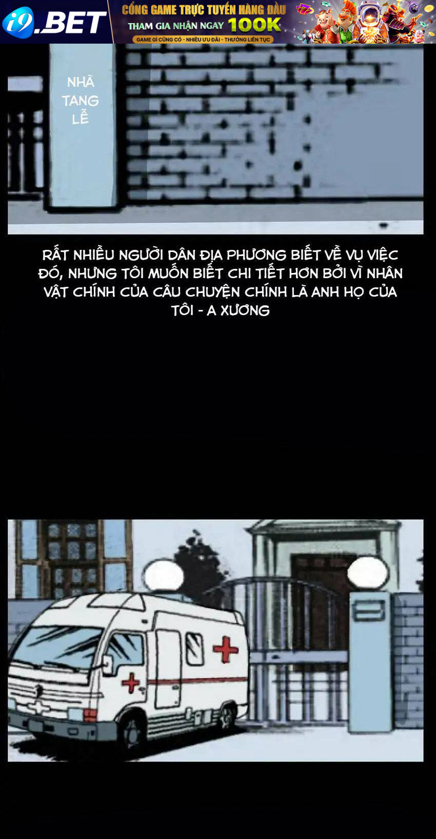 Truyện Kinh Dị Đời Thực Chương 16 Ảnh 4