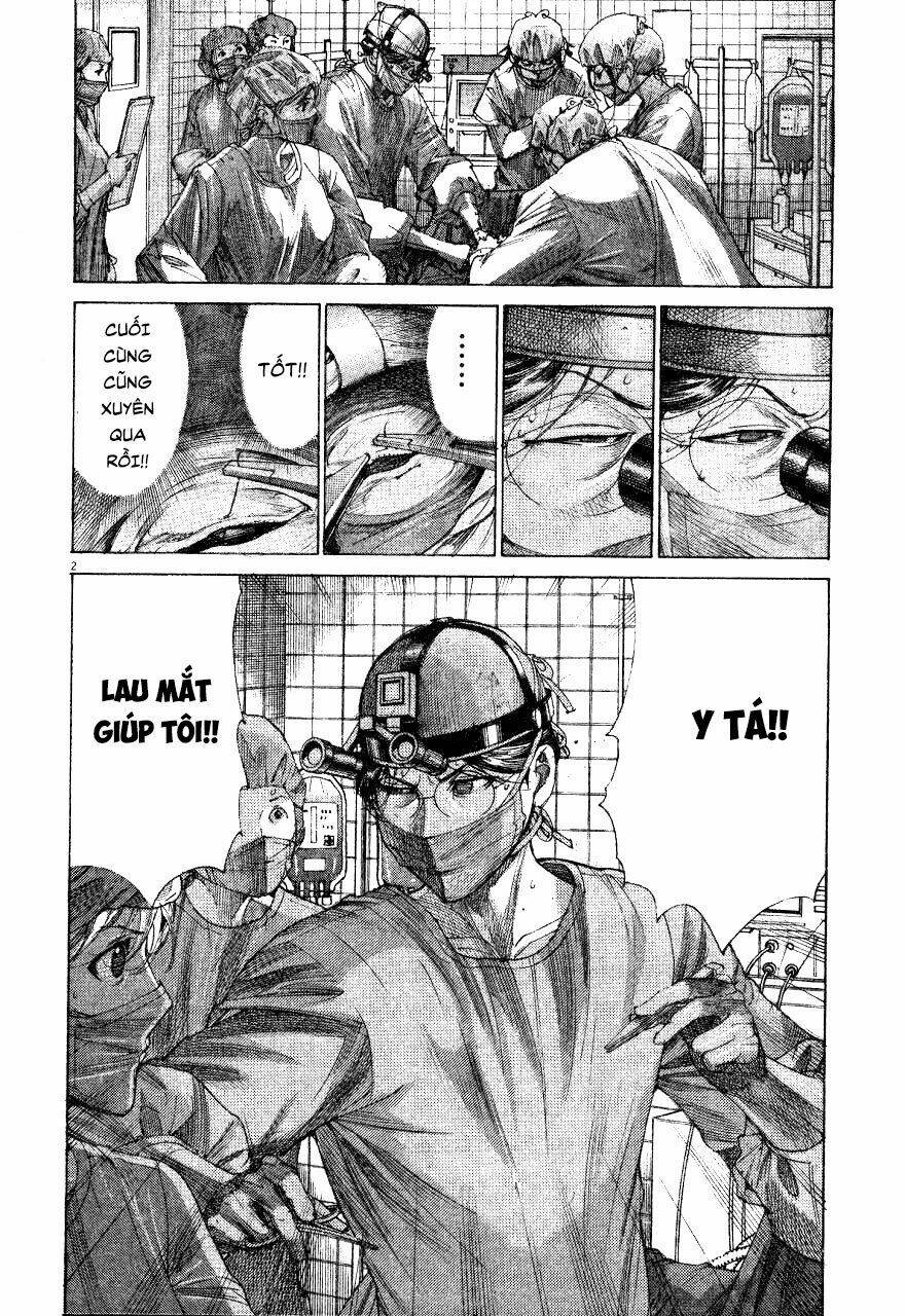 Team Medical Dragon - Y Đội Rồng Chương 192 Ảnh 4