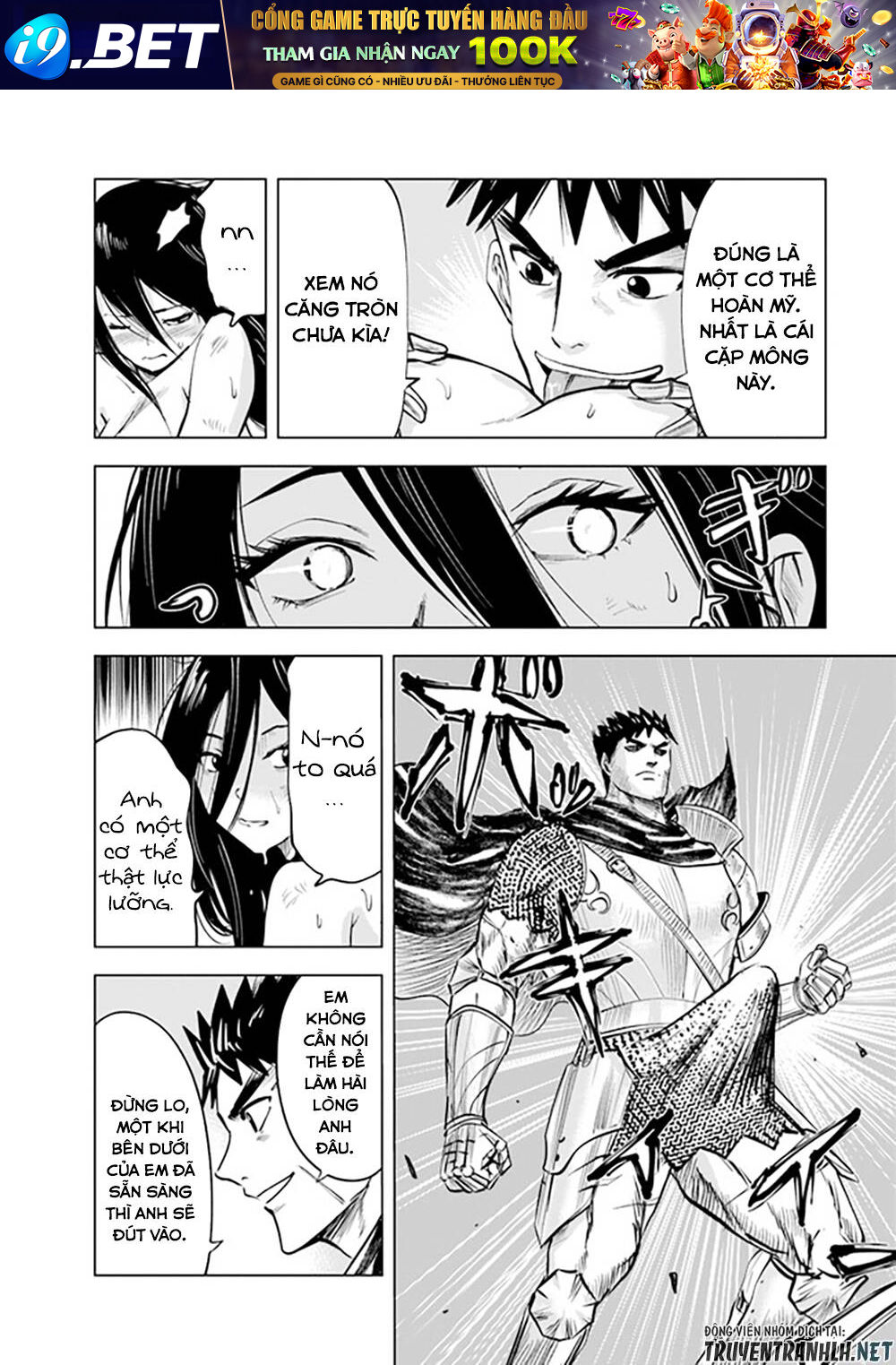 Oukoku E Tsuzuku Michi Dorei Kenshi No Nariagari Eiyūtan Chương 48 Ảnh 19