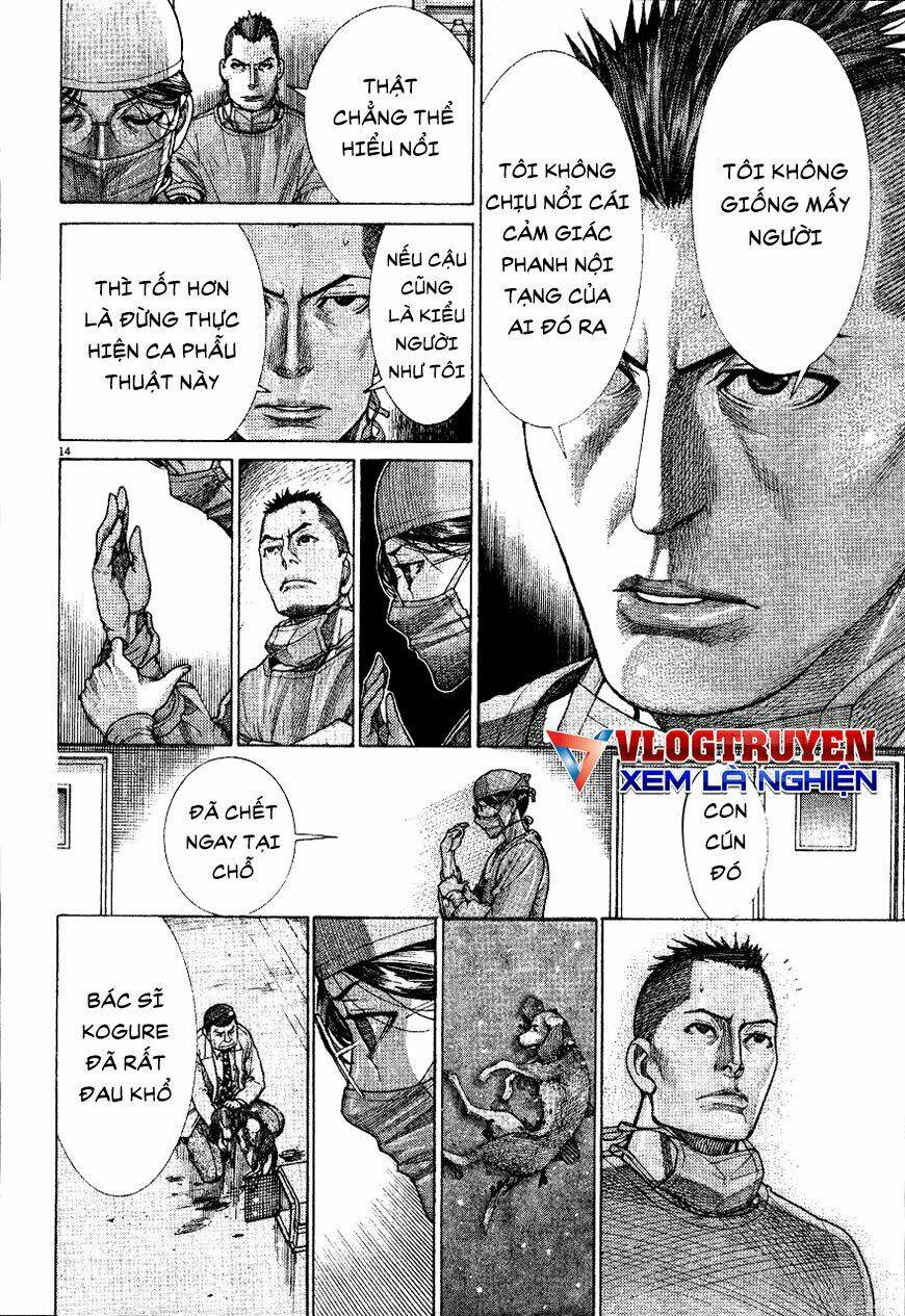 Team Medical Dragon - Y Đội Rồng Chương 187 Ảnh 16