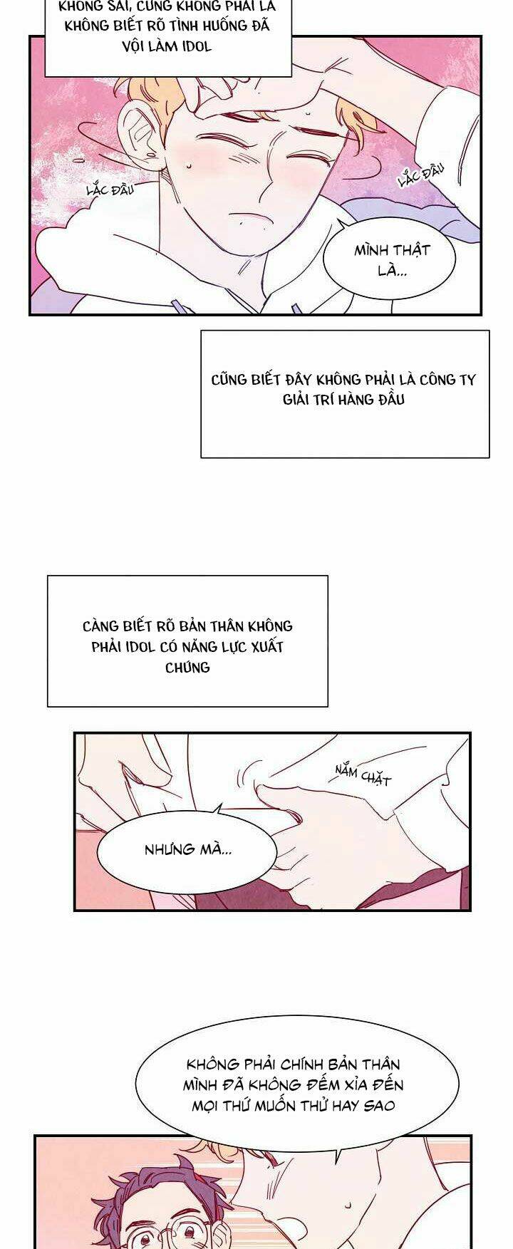 Nhớ Em, Lucifer Chương 16 Ảnh 13