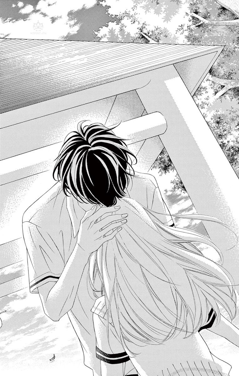 Uirabu – Uiuishii Love No Ohanashi Chương 13 Ảnh 26