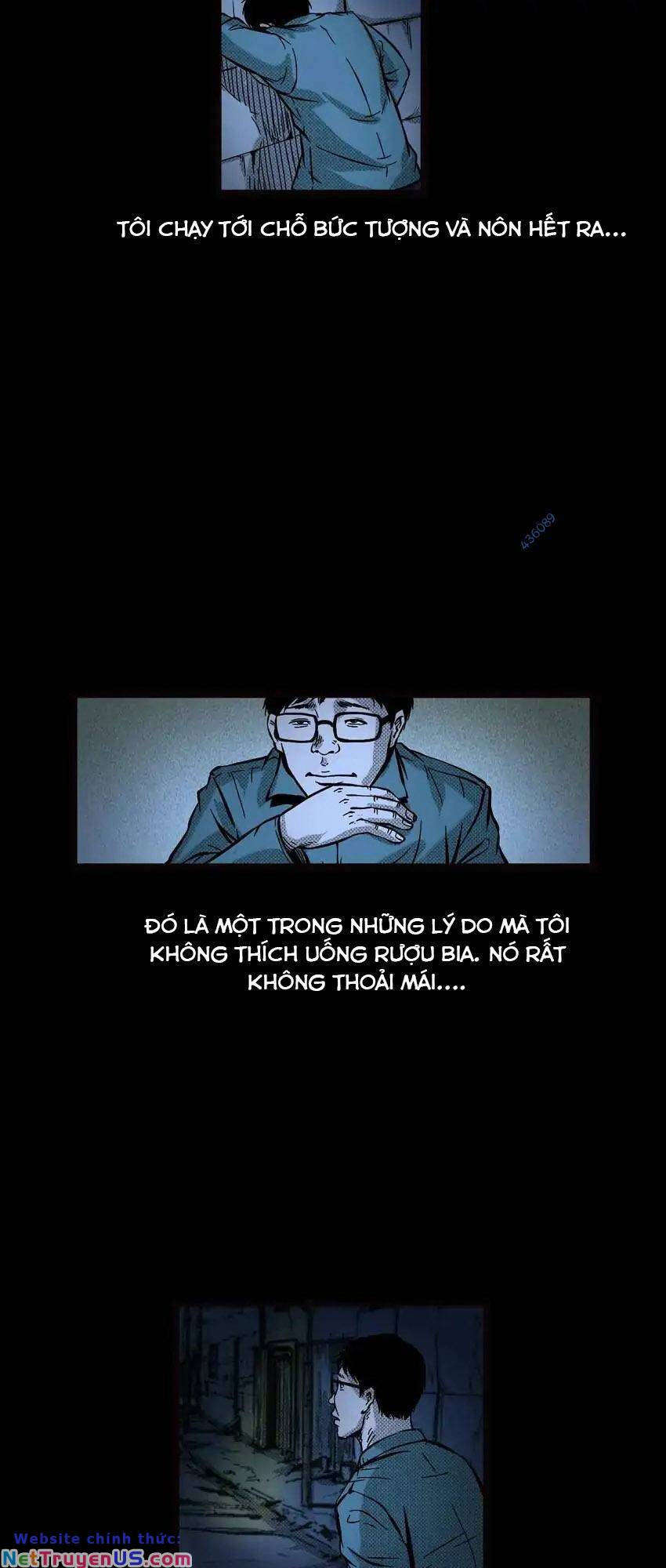 Truyện Kinh Dị Đời Thực Chương 22 Ảnh 16