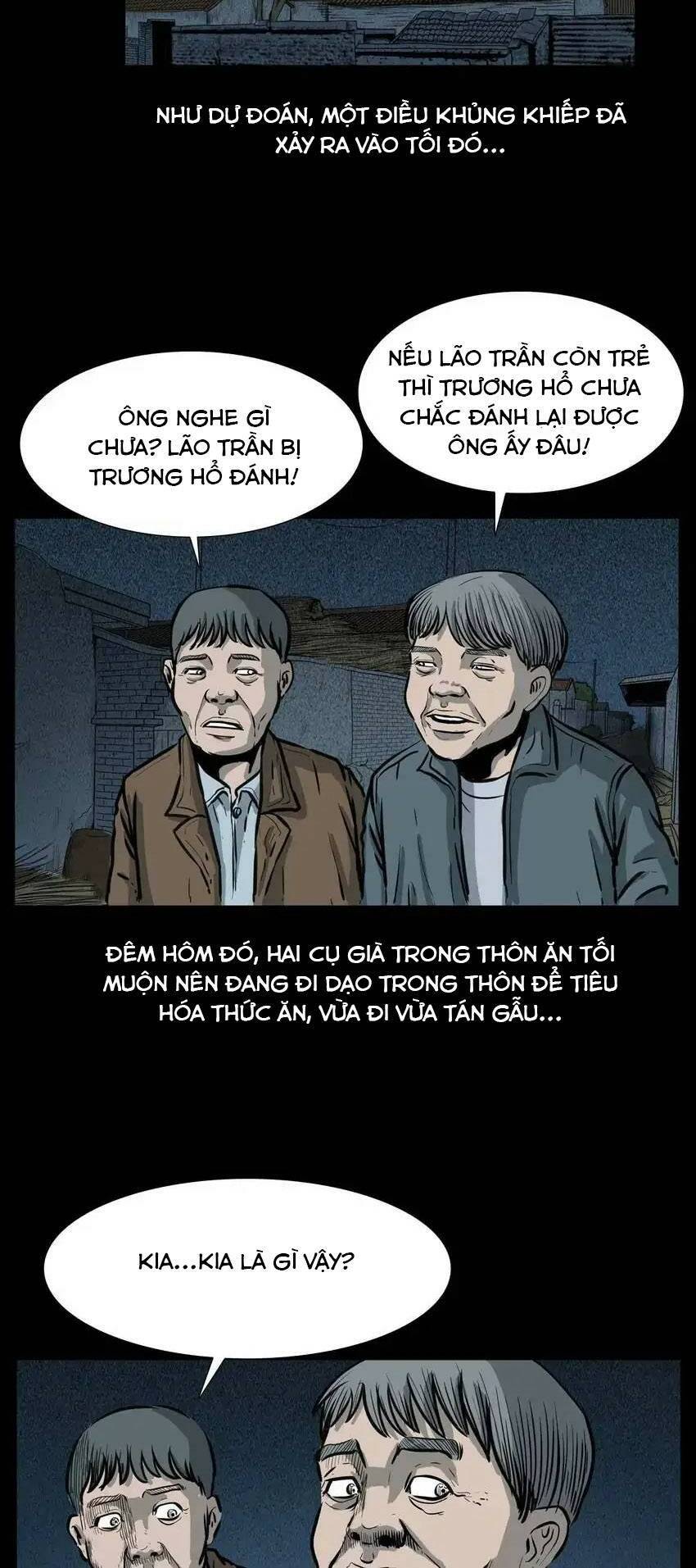 Truyện Kinh Dị Đời Thực Chương 7 Ảnh 15