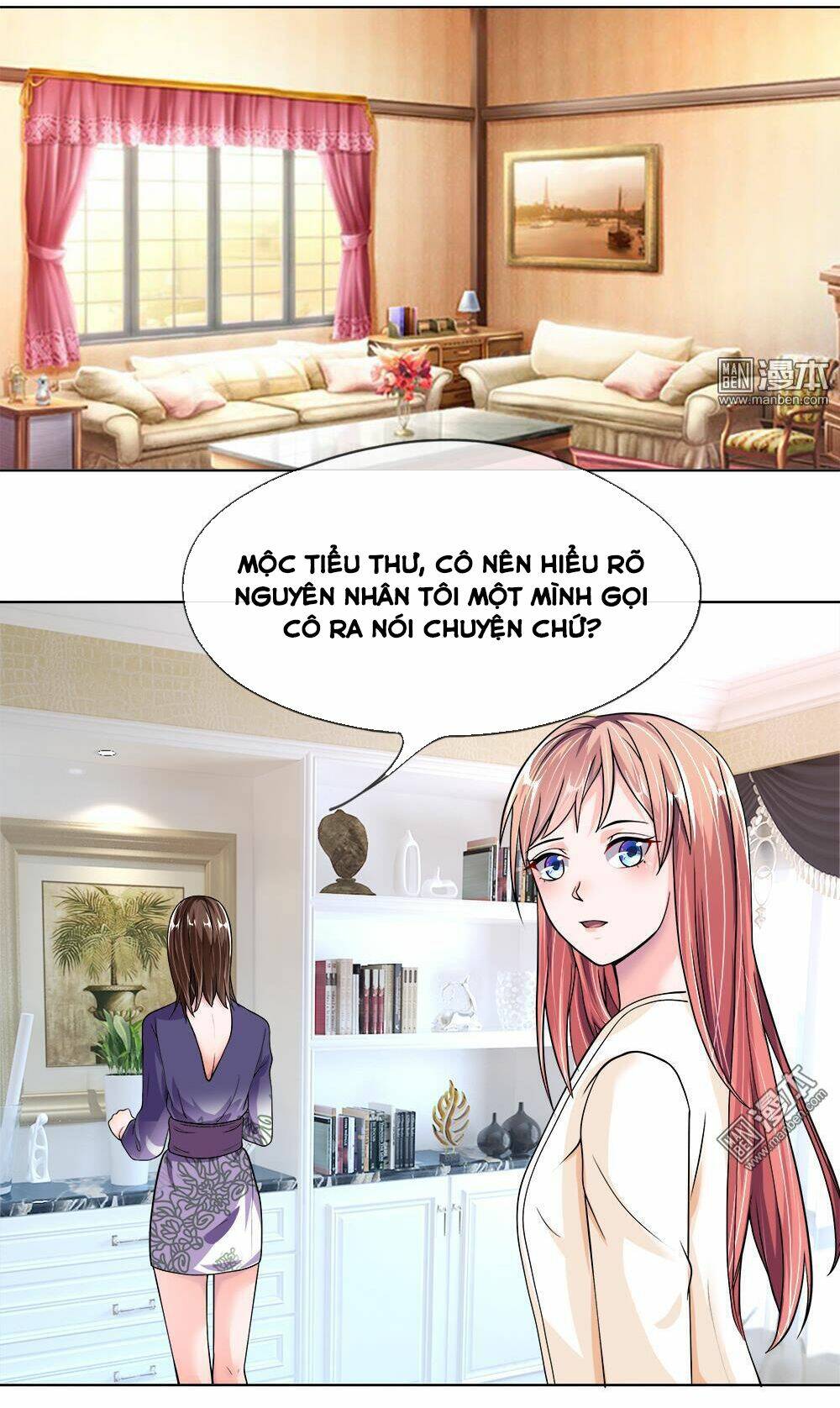 Bộ Trưởng Ác Ma Tiếp Cận Tôi Chương 20 Ảnh 16