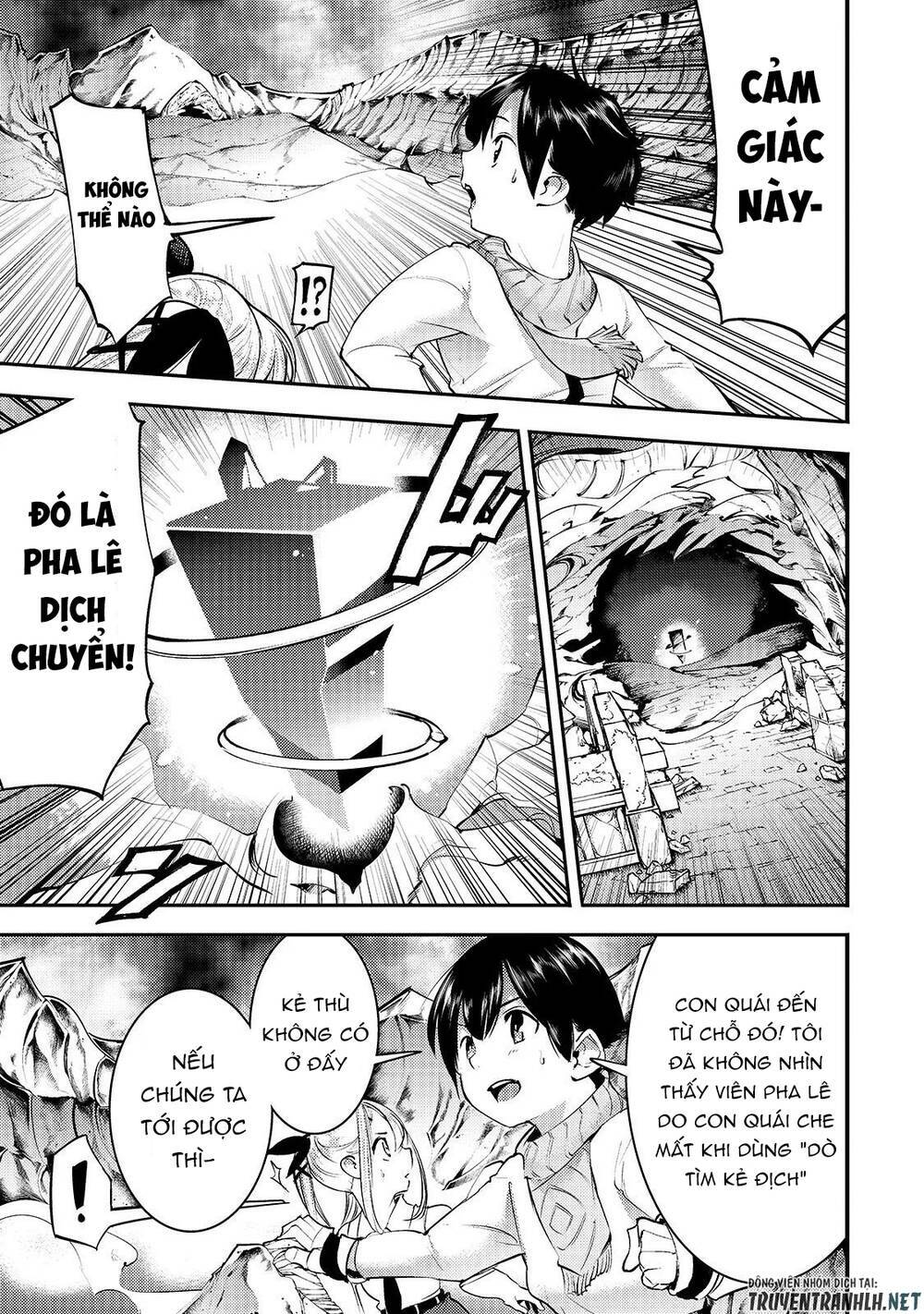Boy Having Useless Skill Mapping Chương 15 Ảnh 9
