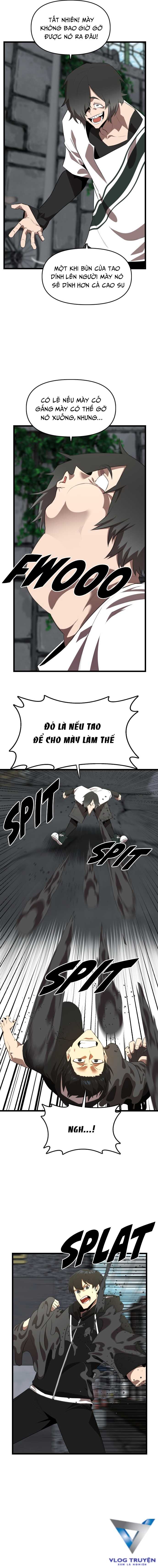 Anh Hùng Cho Thuê Chương 17 Ảnh 8