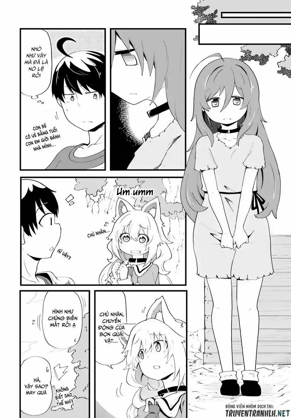 Seichou Cheat De Nandemo Dekiru You Ni Natta Ga, Mushoku Dake Wa Yamerarenai You Desu Chương 9 Ảnh 29