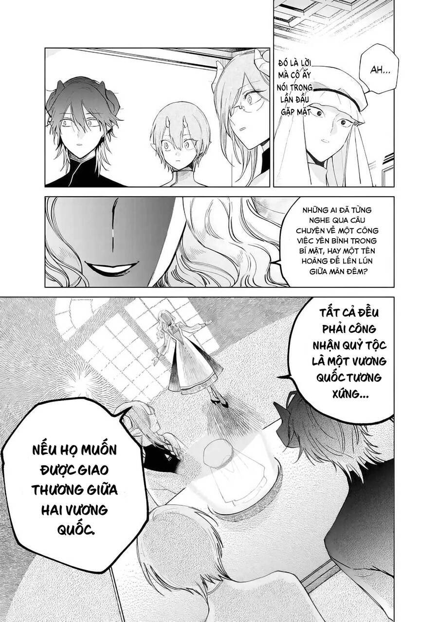 The One Within The Villainess Chương 13 Ảnh 21