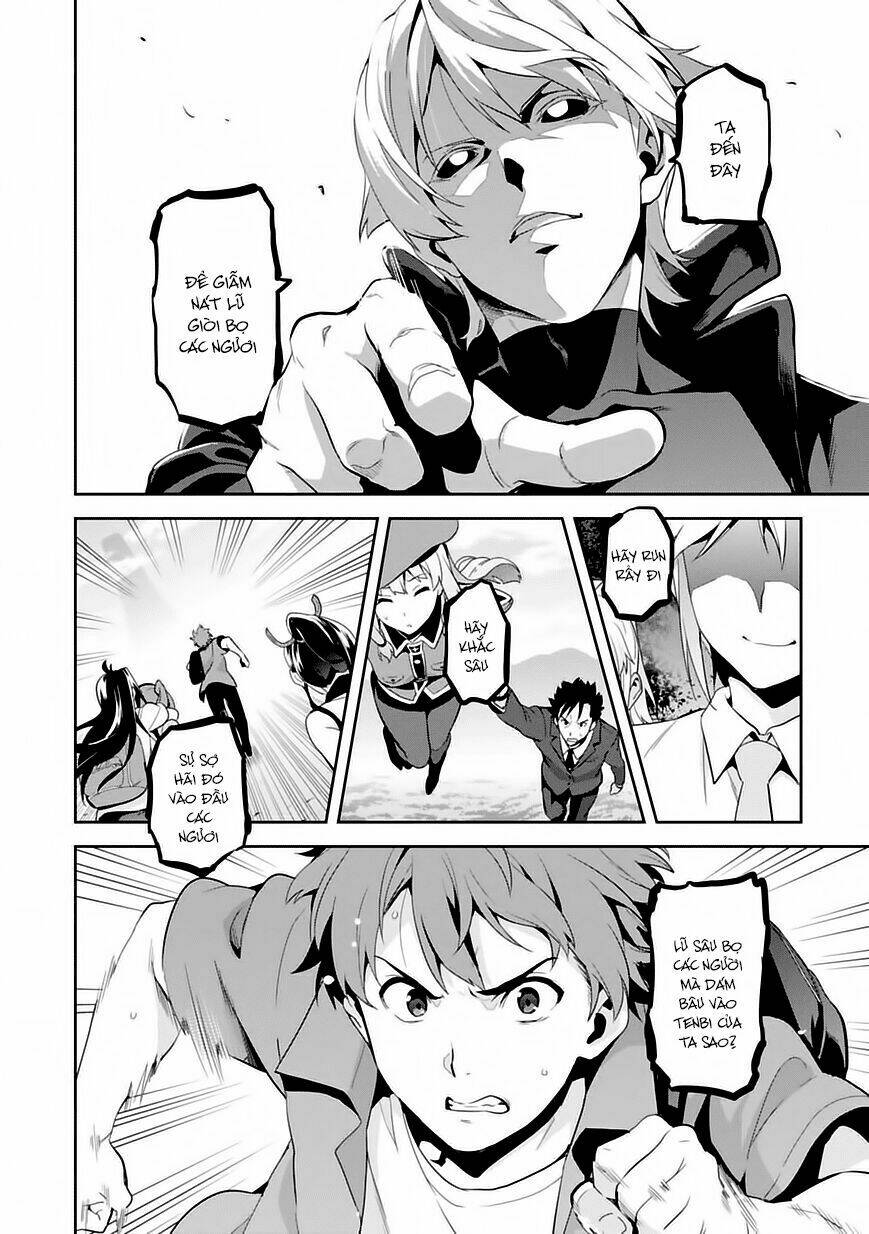 Maken-Ki! Chương 82 Ảnh 30