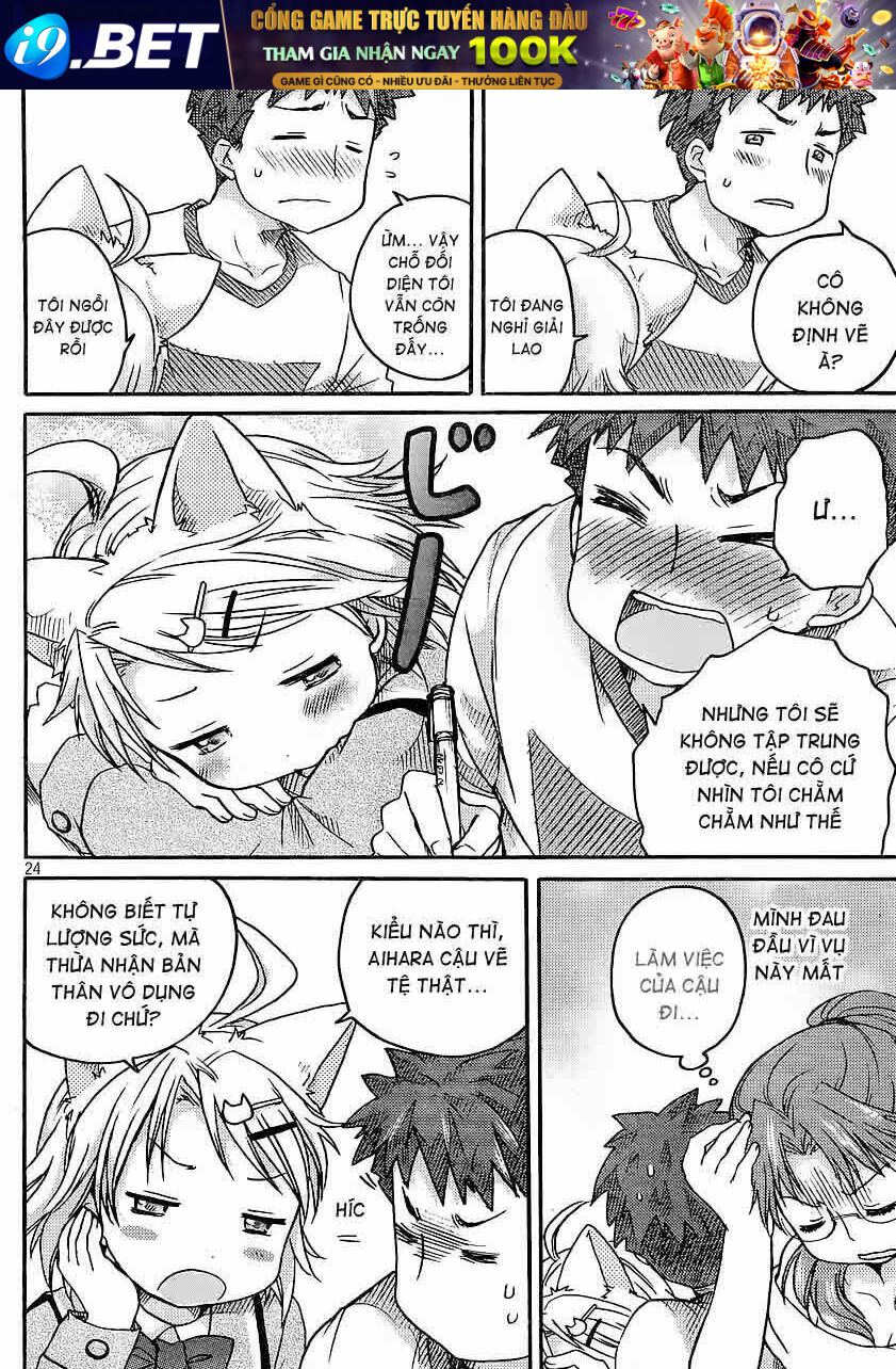 Comic Studio Chương 4 Ảnh 25