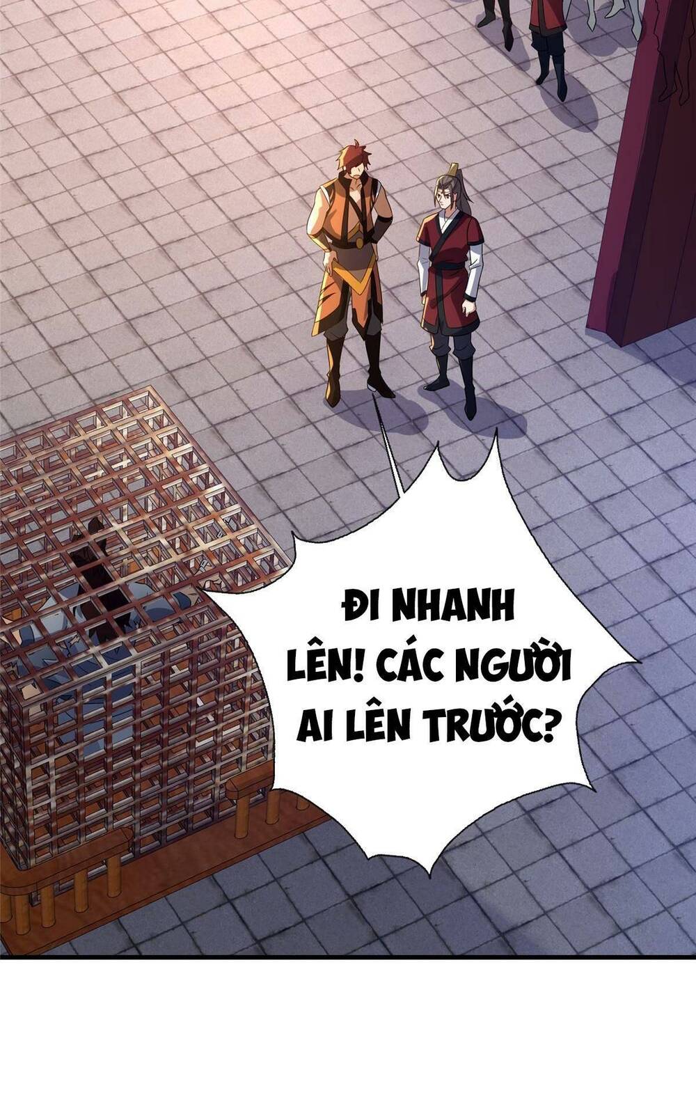 Võ TháNh NàY KhảNg KháI Quá RồI Chương 7 Ảnh 71
