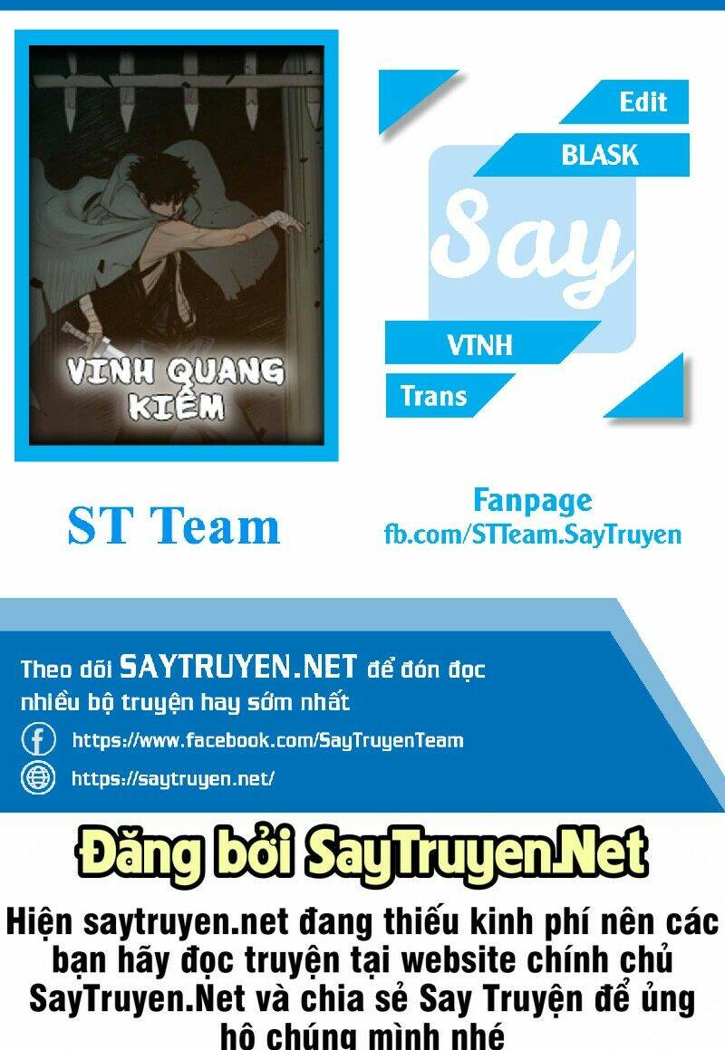 Vinh Quang Kiếm Chương 49 Ảnh 47