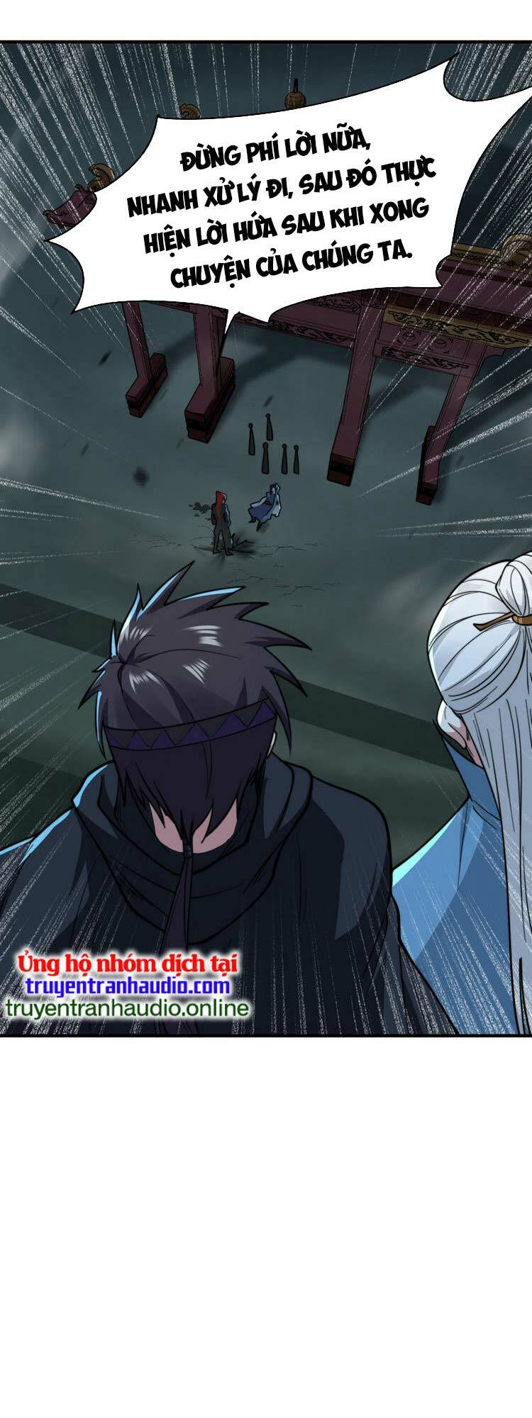 Thân Là Phản Diện, Ta Đi Bán Hành Cho Nhân Vật Chính Chương 7 Ảnh 30