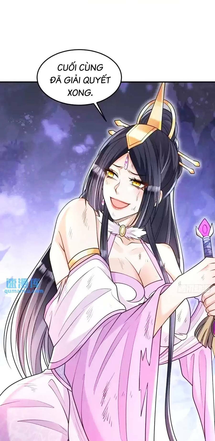 Ta Dựa Vào Cà Khịa Để Trở Thành Đại Lão Thể Tu Chương 18 Ảnh 23