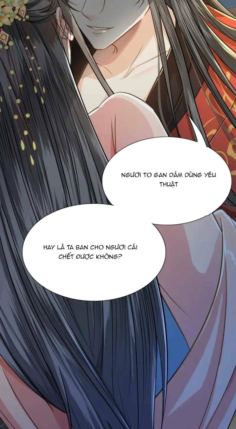 Thái Tử Phi Thế Thân Chương 1 Ảnh 39