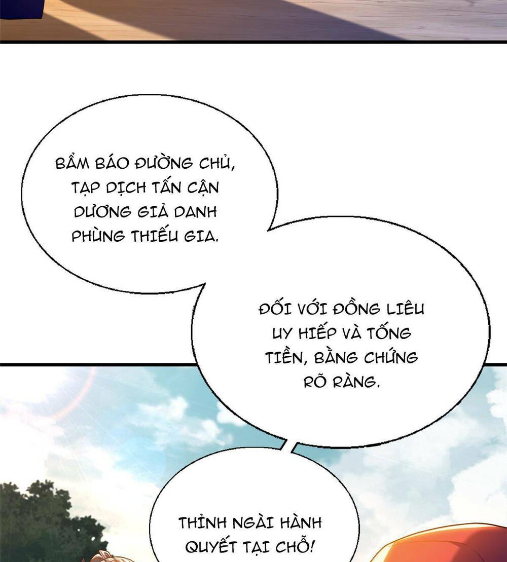 Võ TháNh NàY KhảNg KháI Quá RồI Chương 3 Ảnh 12